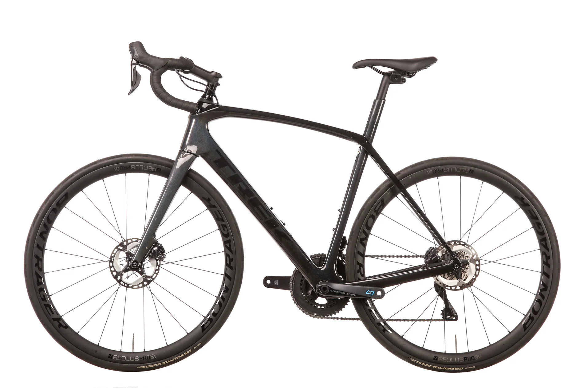 Trek Domane SL 7 Road Bike - 2022, 56cm - Image 2