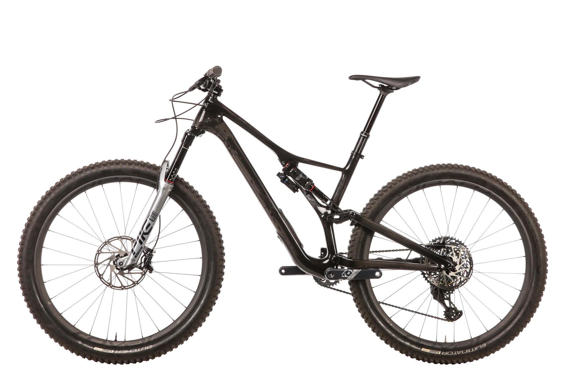 Specialized S-Works Stumpjumper SRAM AXS 29 Mountain Bike - 2020, Large - Image 2