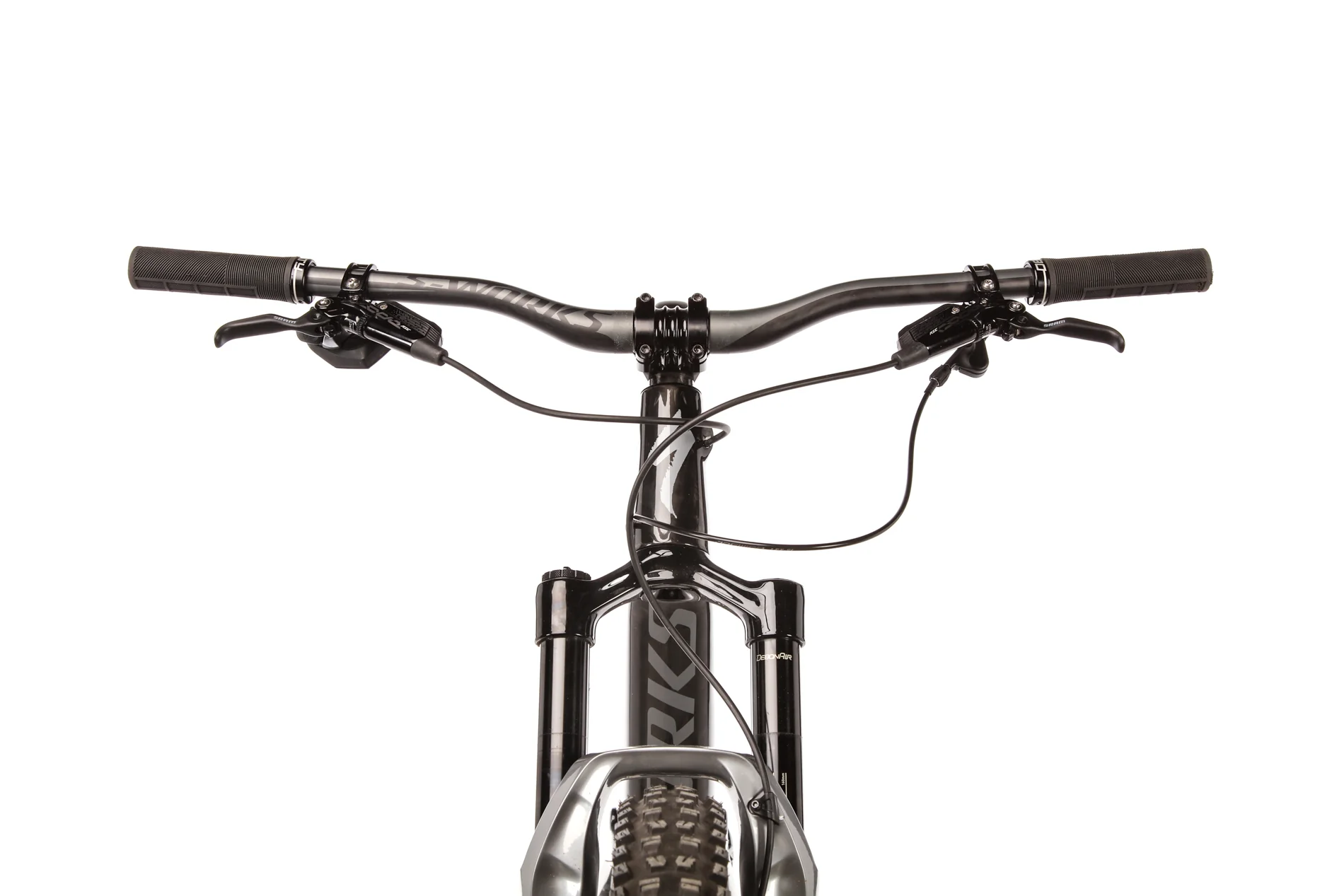 Specialized S-Works Stumpjumper SRAM AXS 29 Mountain Bike - 2020, Large - Image 6