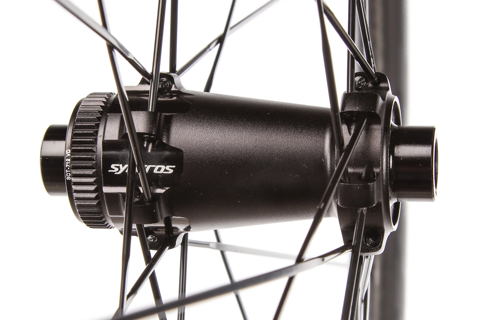 Scott Capital 1.0 35 Carbon Tubeless 700c Wheelset - Image 4