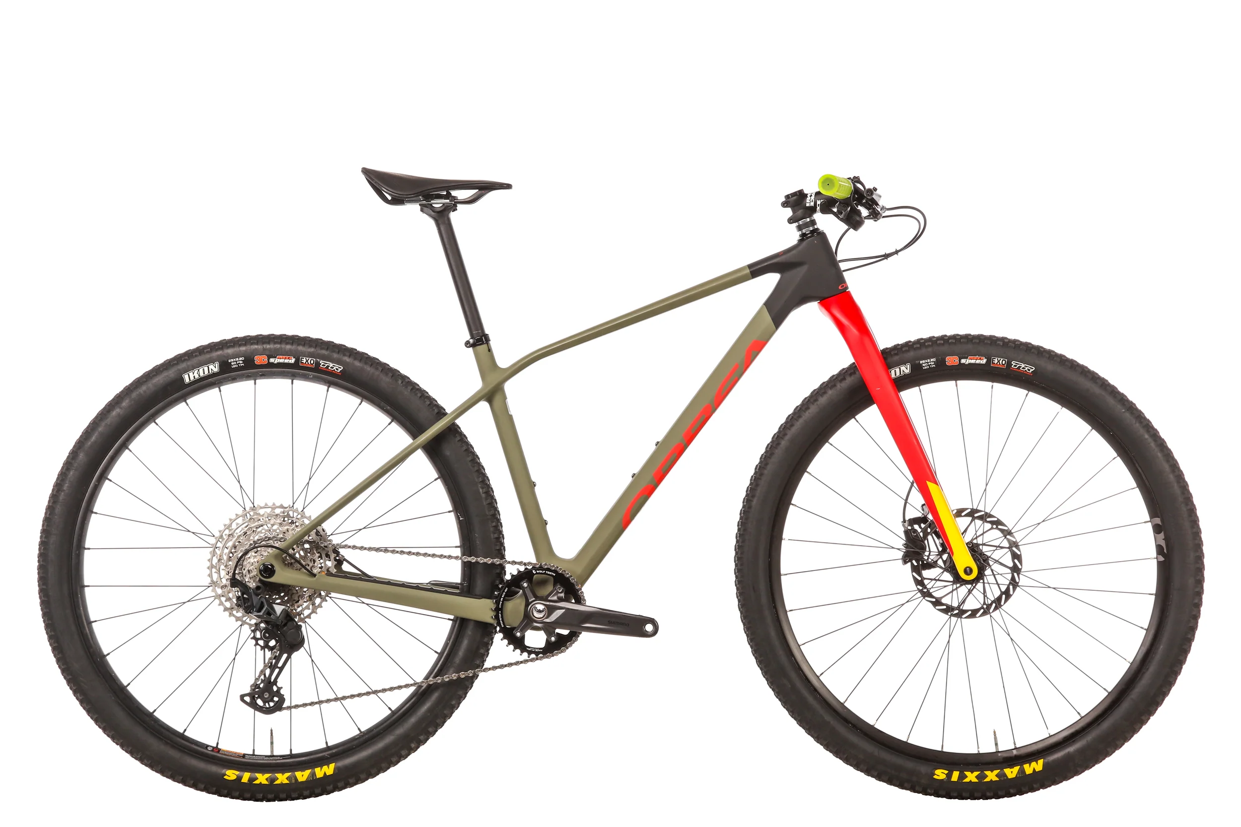 Orbea Alma Mountain Bike - 2024, Medium
