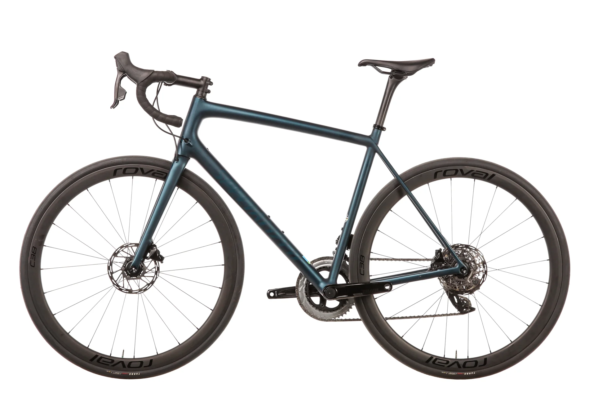 Specialized Aethos SRAM Rival AXS Road Bike - 2023, 58cm - Image 2