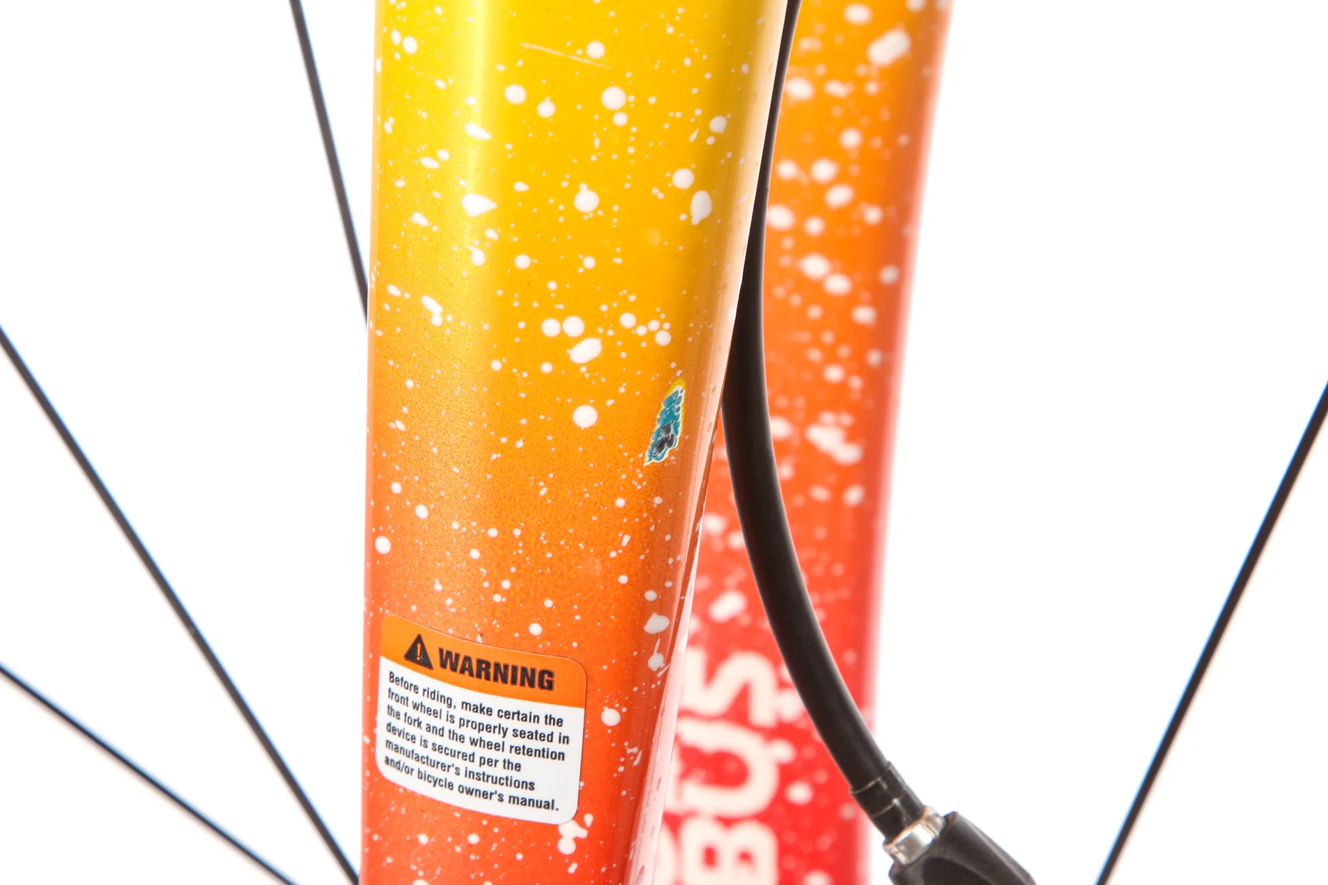 All-City Nature Cross Single Speed Cyclocross Bike - 2023, 55cm - Image 9