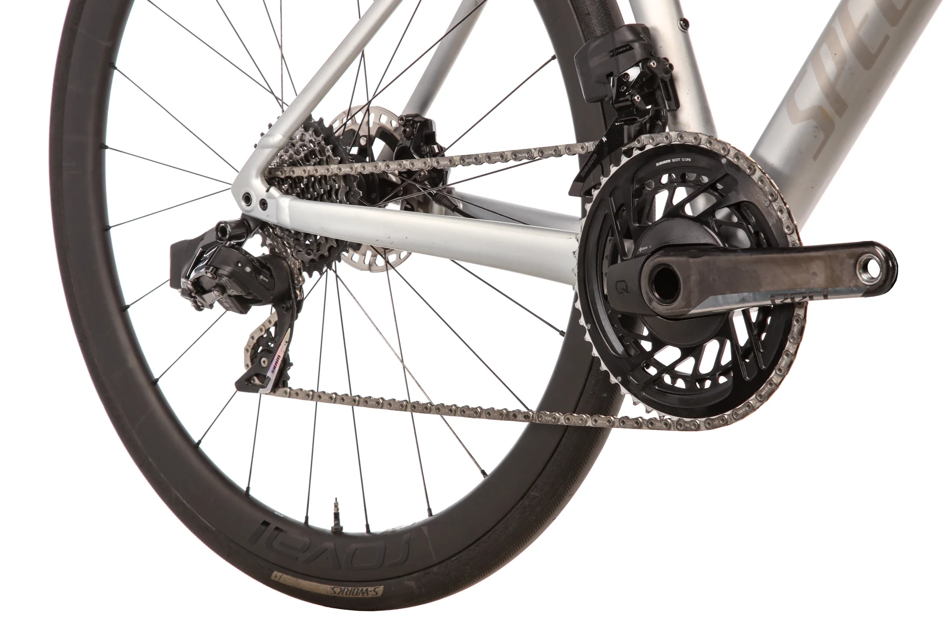 Specialized Allez Sprint Road Bike - 2024, 52cm - Image 3