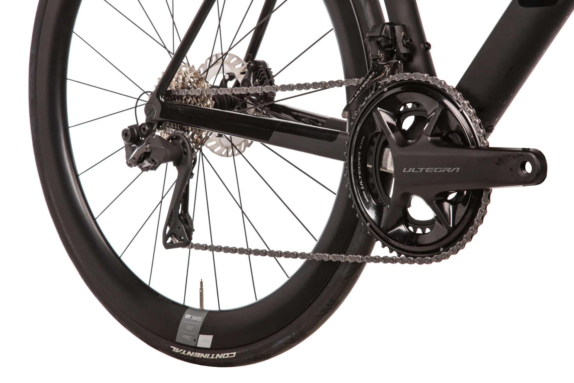 Canyon Ultimate CF SLX 8 Di2 Road Bike - 2024, Large - Image 3