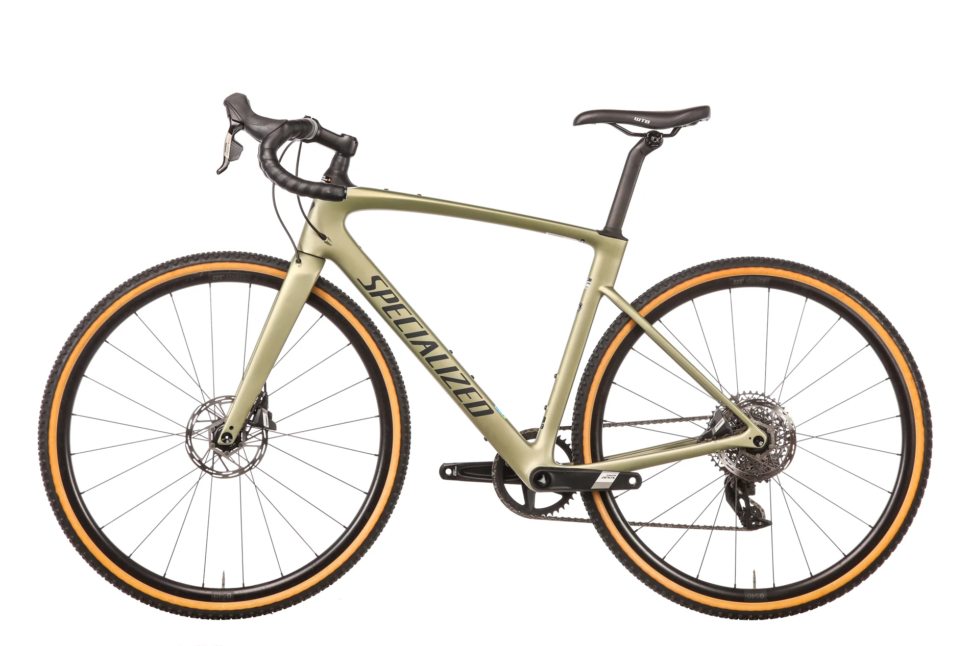 Specialized Roubaix SL8 SRAM Apex XPLR Road Bike - 2023, 56cm - Image 2