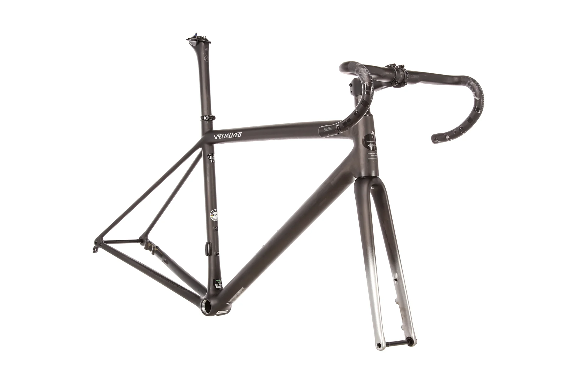 Specialized Aethos 54cm Frameset - 2021