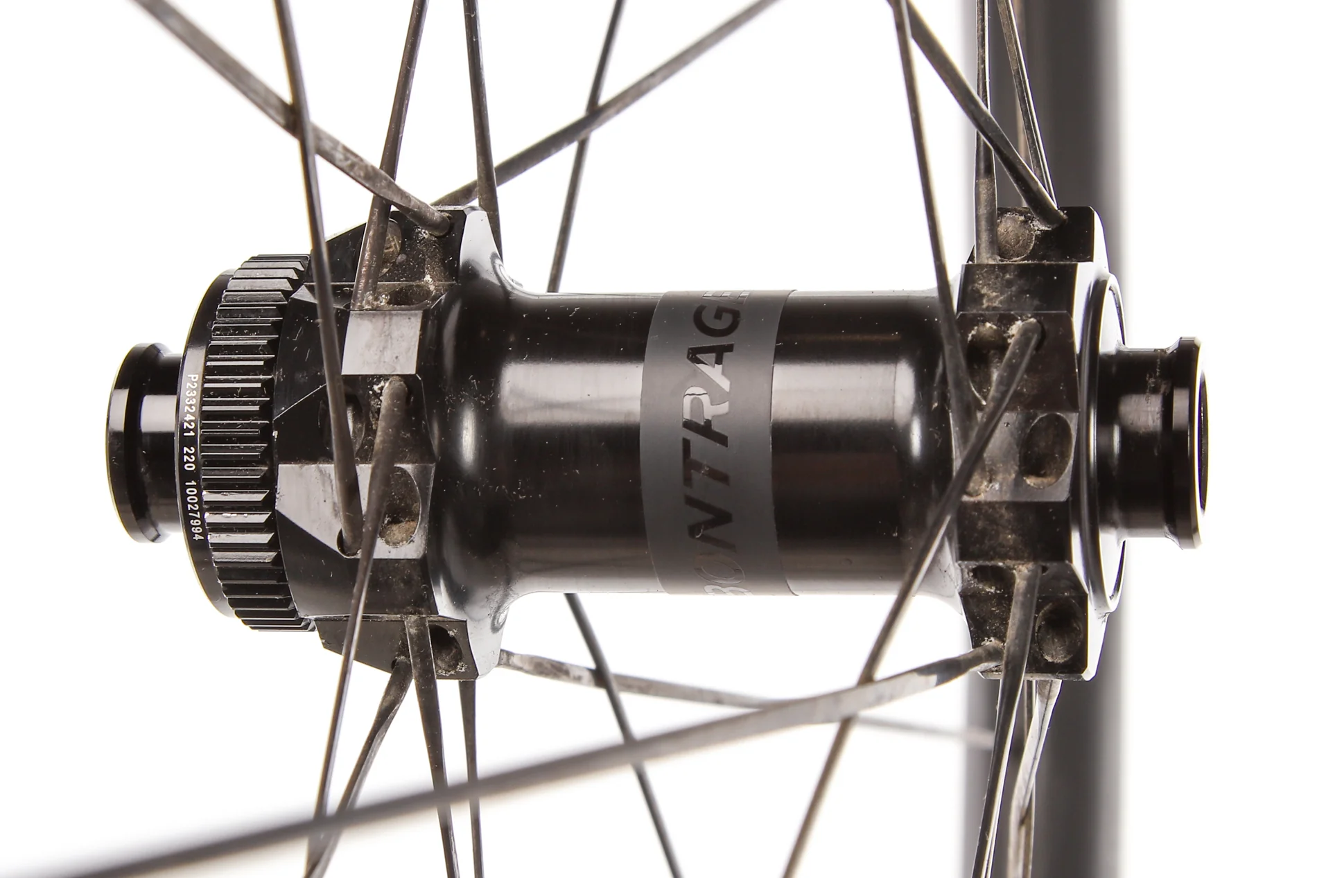 Bontrager Aeolus Pro 37 TLR Carbon Tubeless 700c Wheelet - Image 4