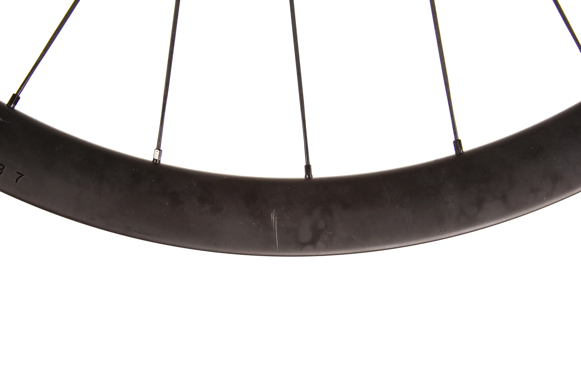 Bontrager Aeolus Pro 37 TLR Carbon Tubeless 700c Wheelet - Image 8