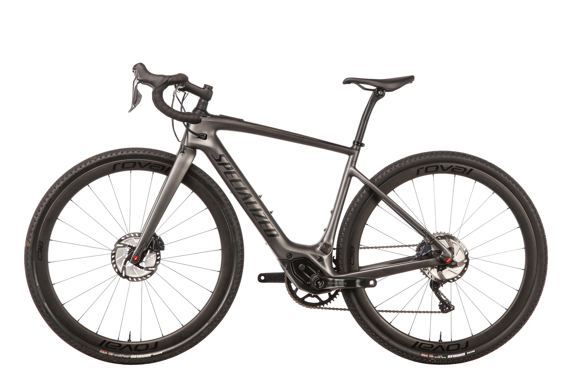 Specialized Turbo Creo SL Expert Road E-Bike - 2021, Medium - Image 2