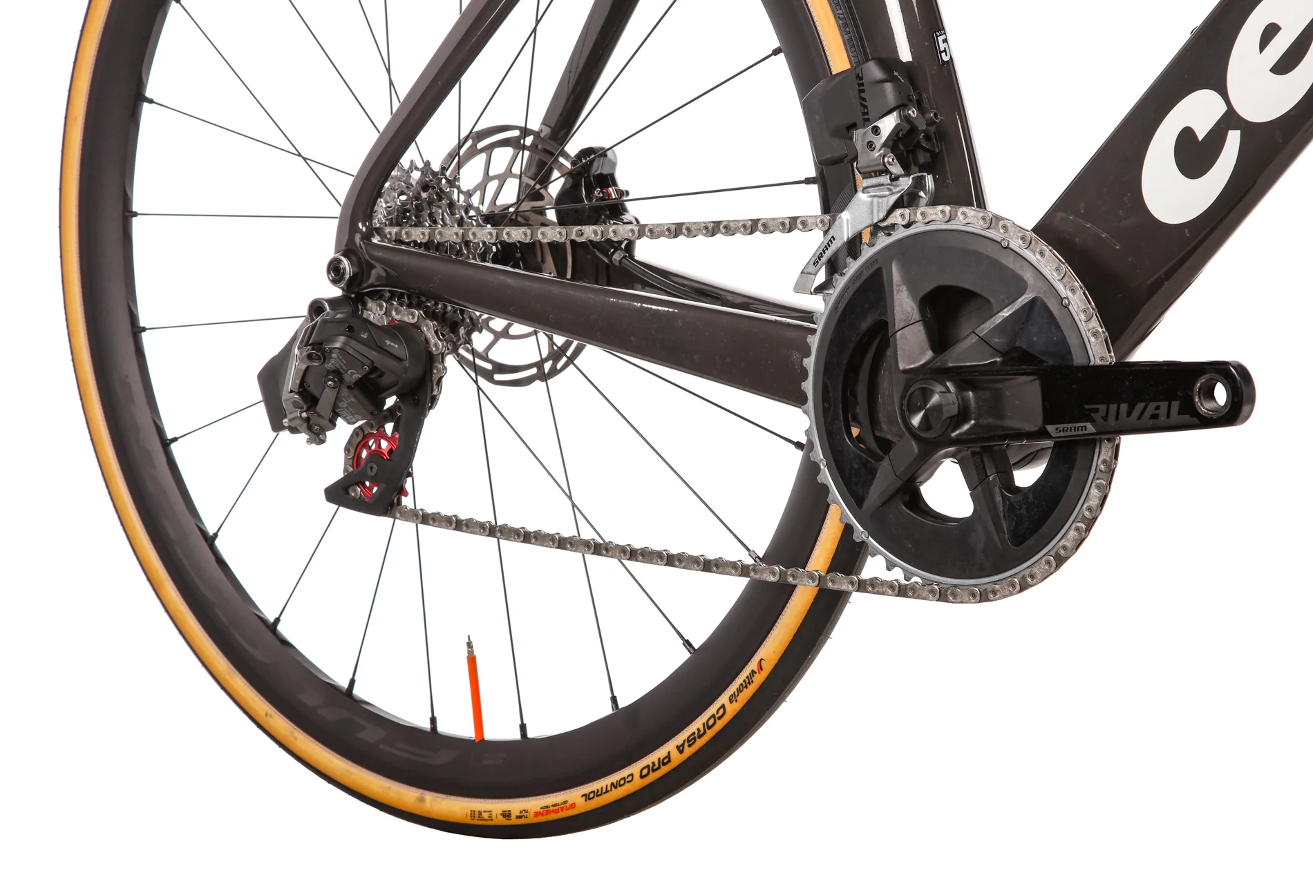 Cervélo P-Series Rival AXS Time Trial Bike - 2024, 56cm - Image 3