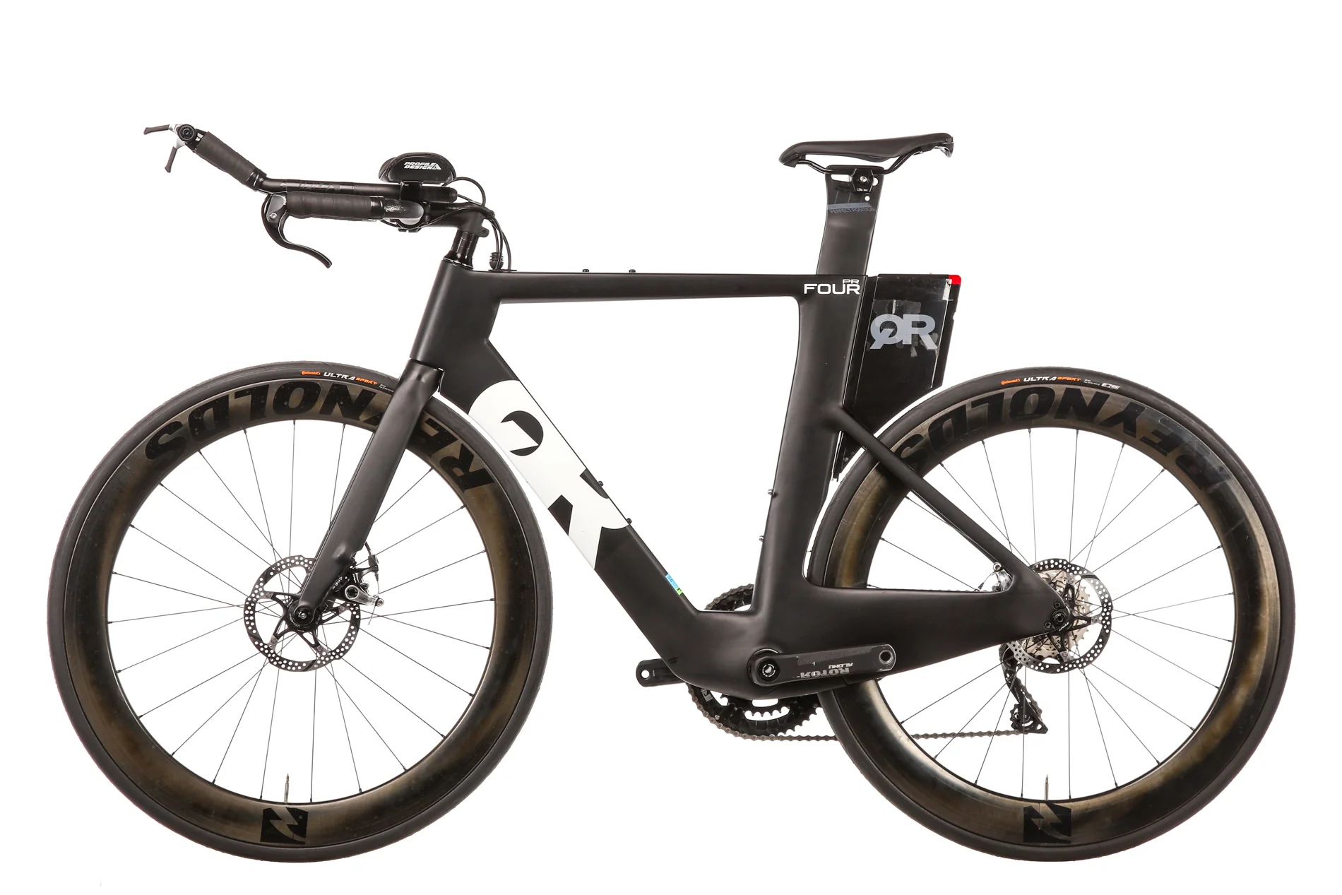 Quintana Roo PRfour Disc Triathlon Bike - 2021, 54cm - Image 2
