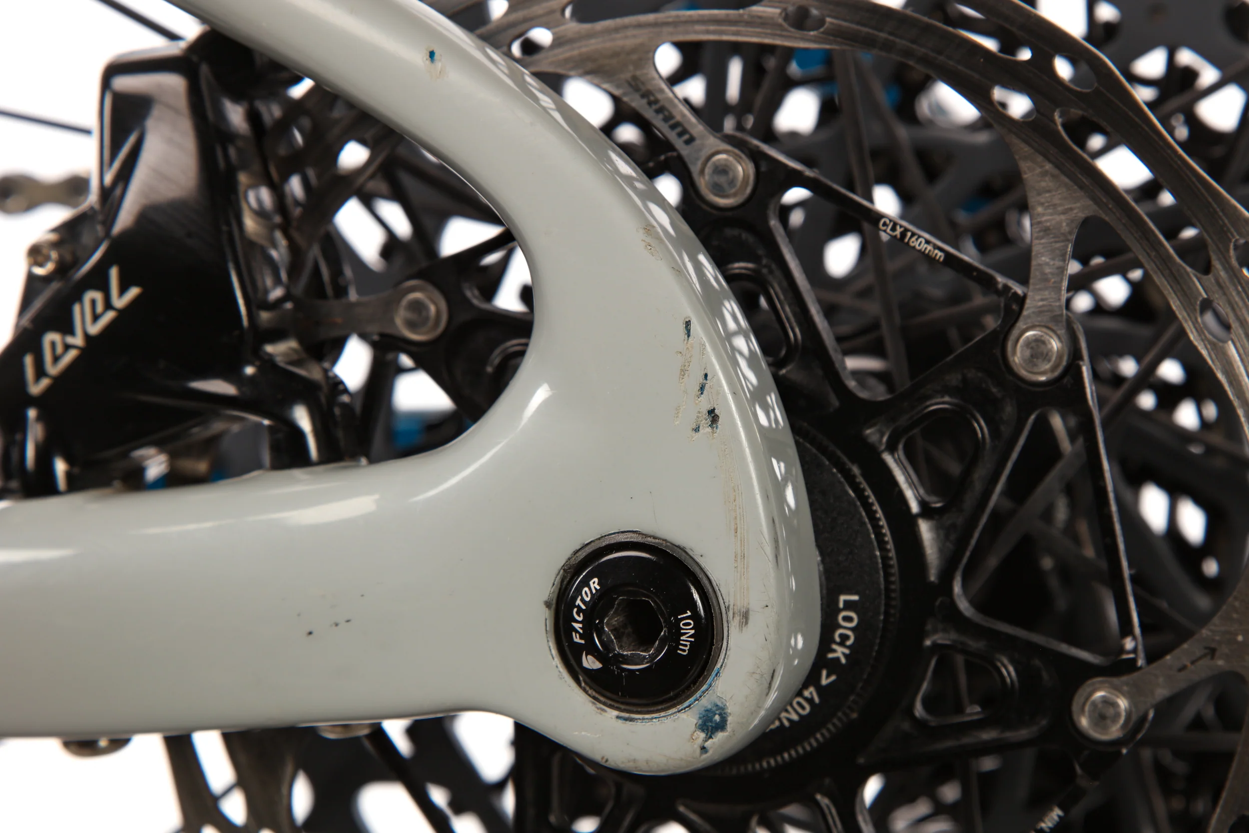 Factor Lando XC SRAM XX1 AXS Mountain Bike - 2023, Medium - Image 21
