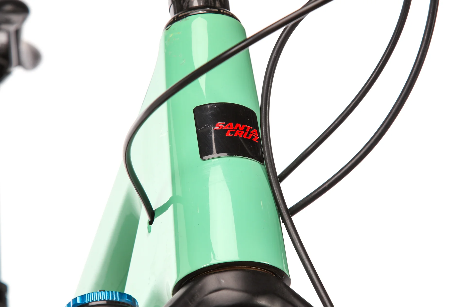 Santa Cruz Megatower CC X01 29 Mountain Bike - 2019, XX-Large - Image 8