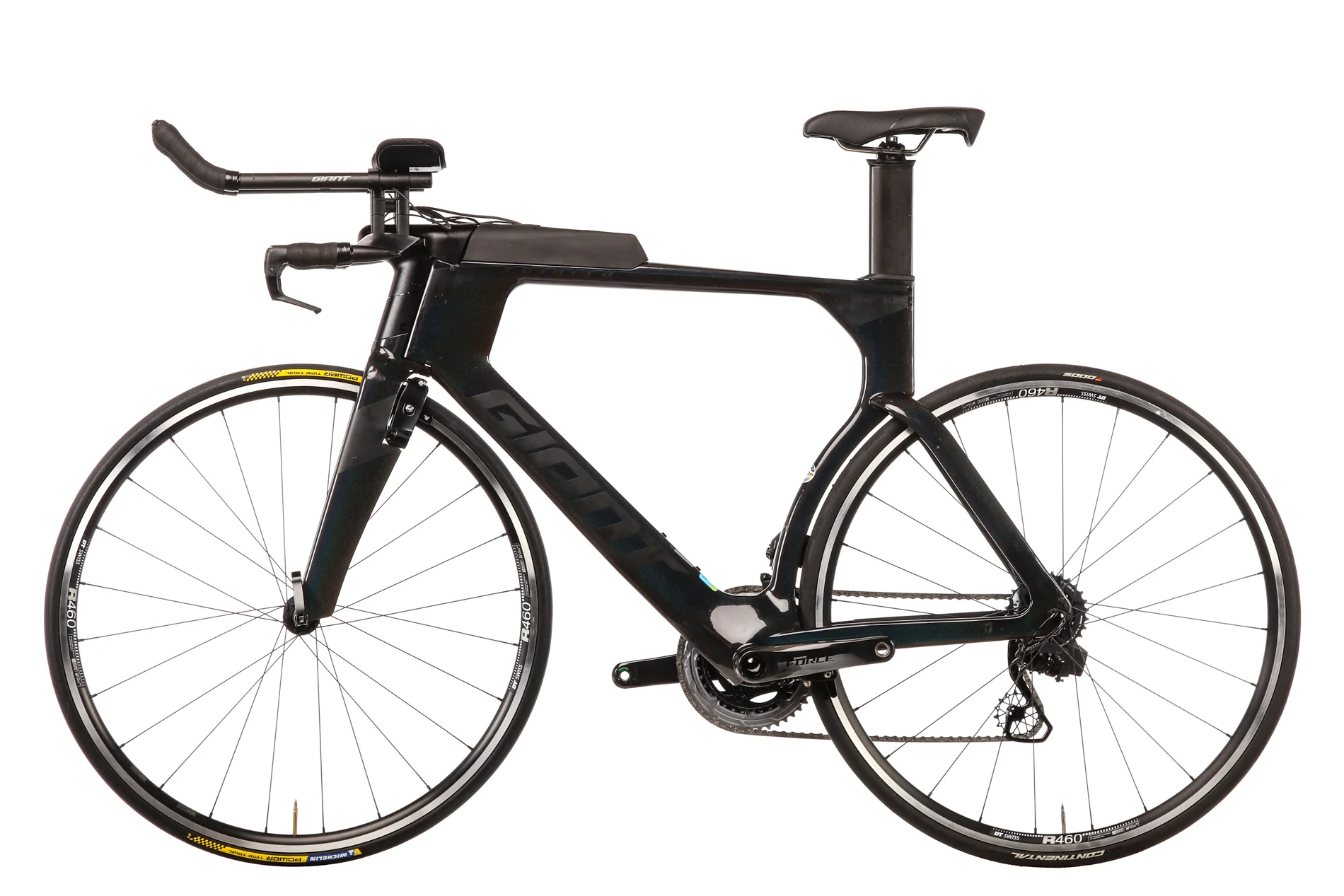 Giant Trinity Advanced Pro 1 Force Time Trial Bike - 2021, Medium - Image 2