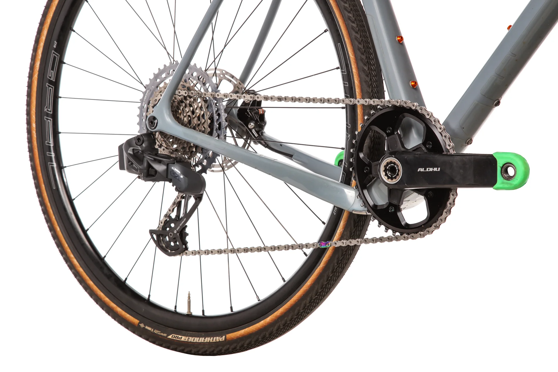 OPEN WI.DE. Gravel Bike - 2021, X-Large - Image 3