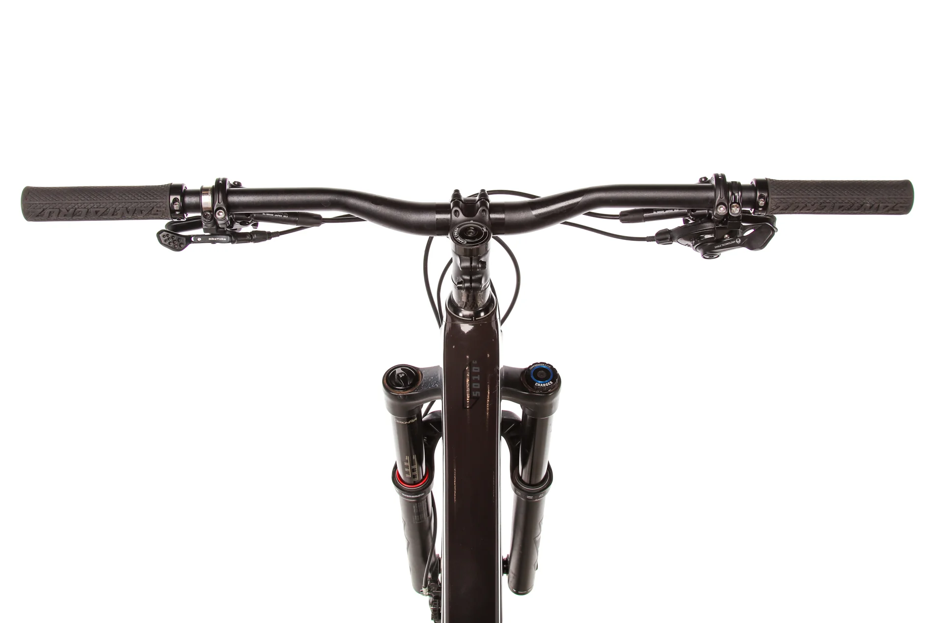 Santa Cruz 5010 Carbon C Mountain Bike - 2022, X-Small - Image 7