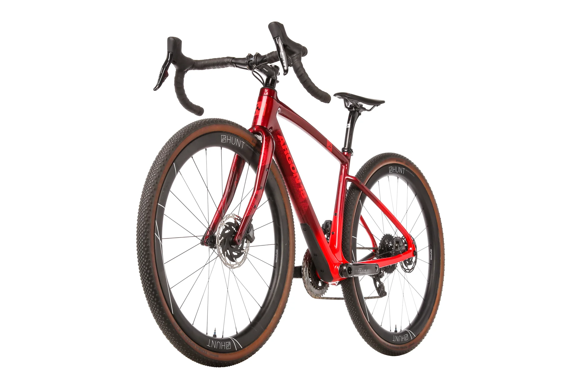 Argon 18 Dark Matter Force AXS Gravel Bike - 2023, XX-Small - Image 4