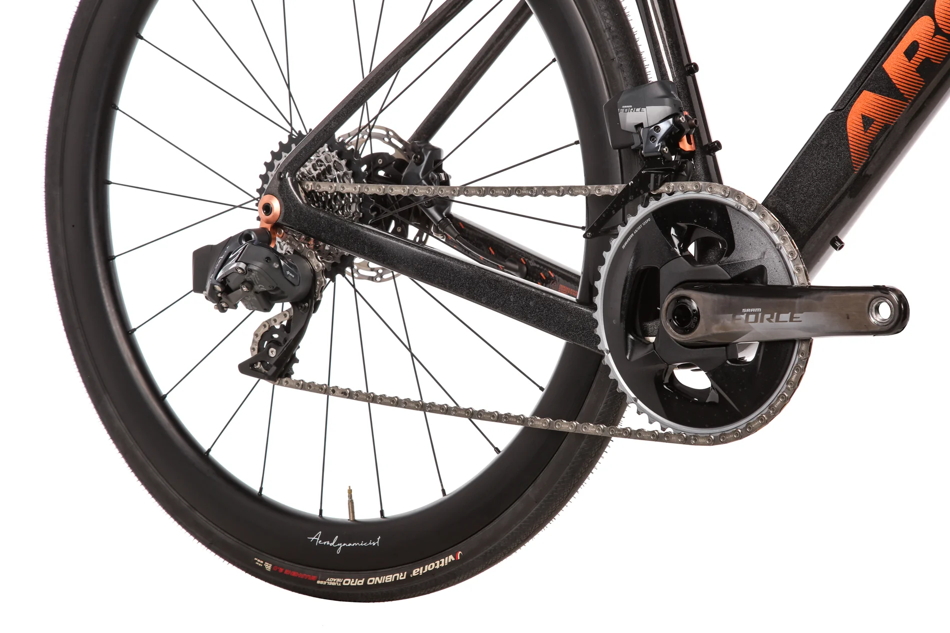Argon 18 Krypton Pro Force AXS Road Bike - 2023, Medium - Image 3