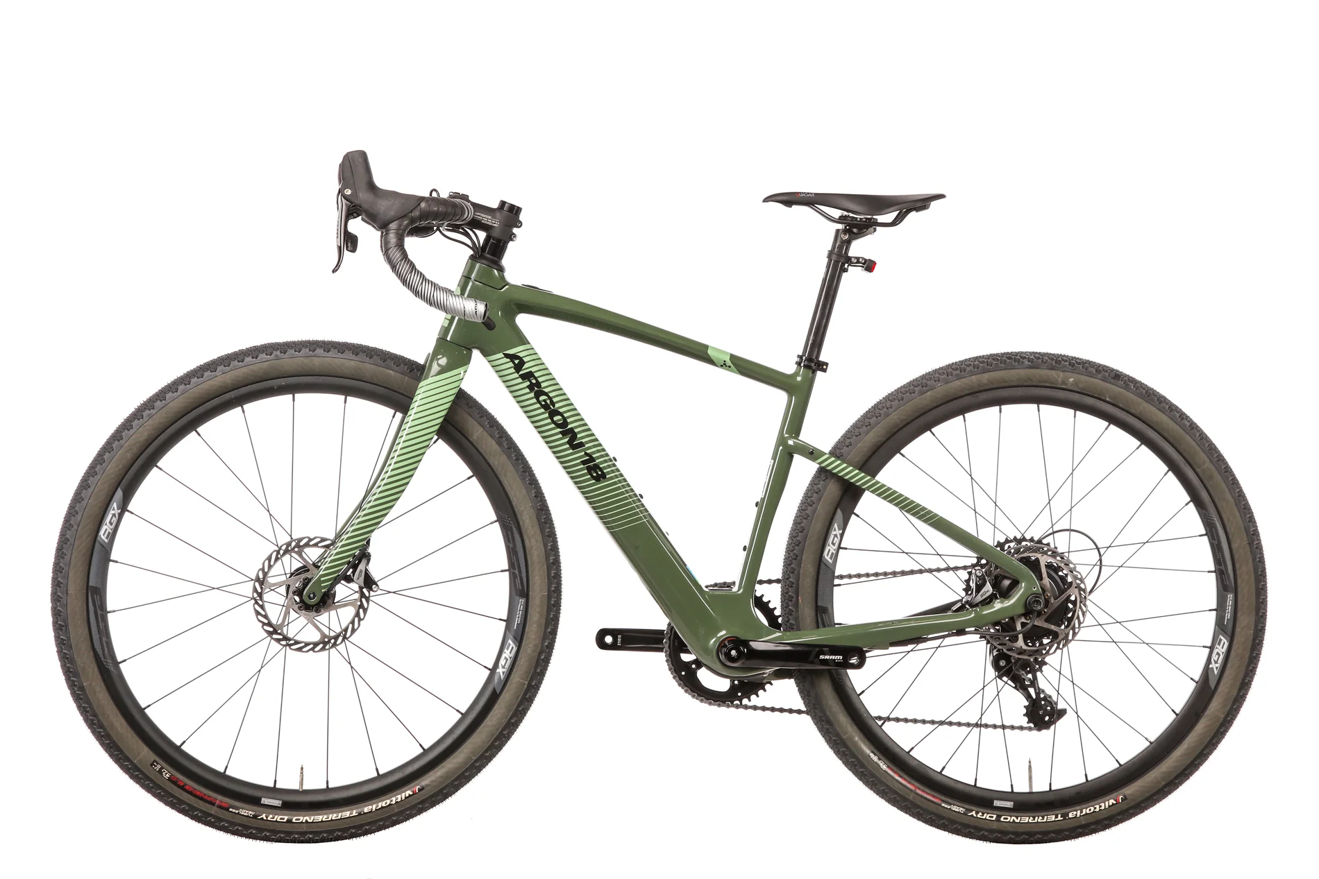 Argon 18 Subito E-Gravel Rival 1 Gravel E-Bike - 2023, XX-Small - Image 2