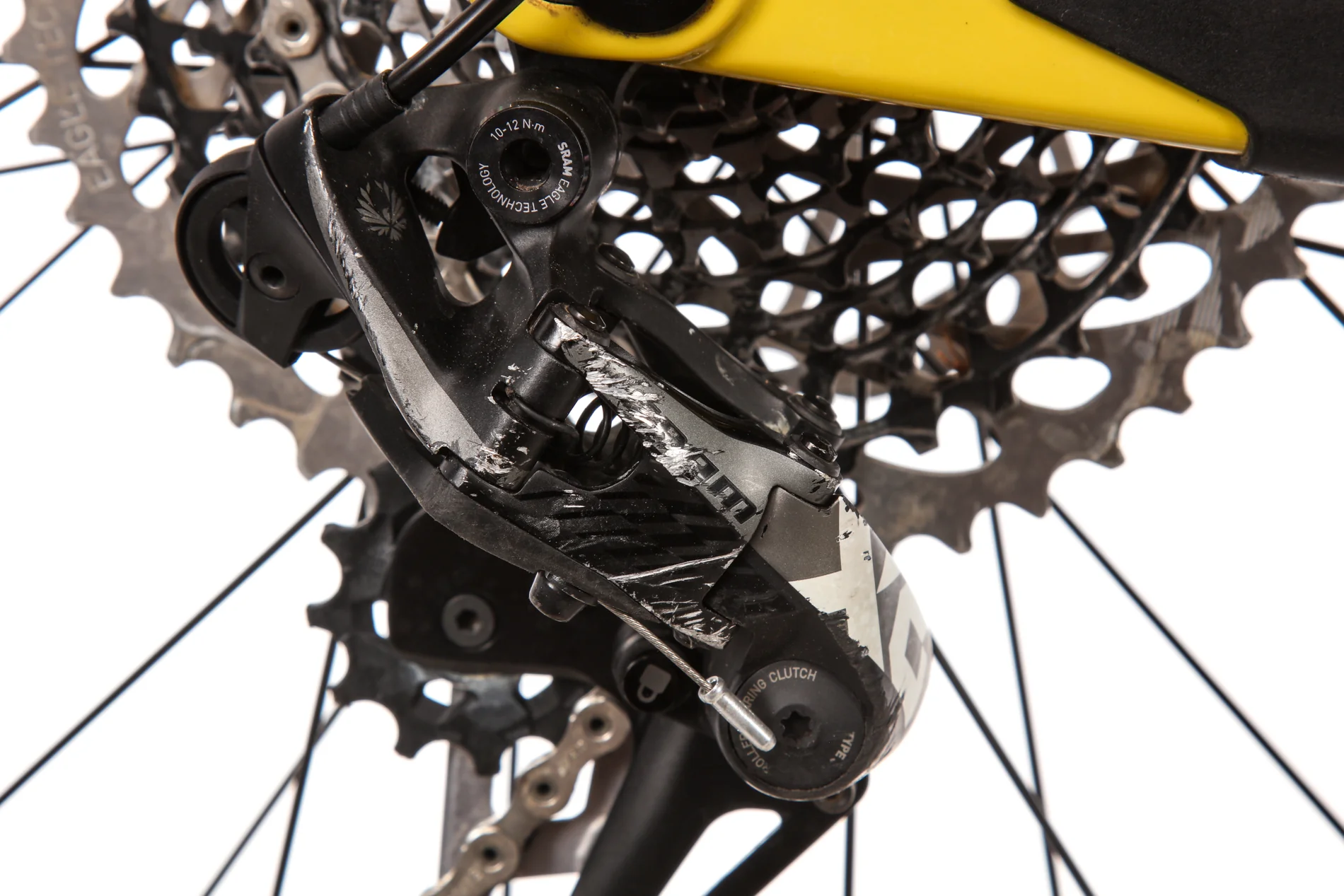 Santa Cruz Tallboy Carbon CC X01 Mountain Bike - 2020, Medium - Image 10
