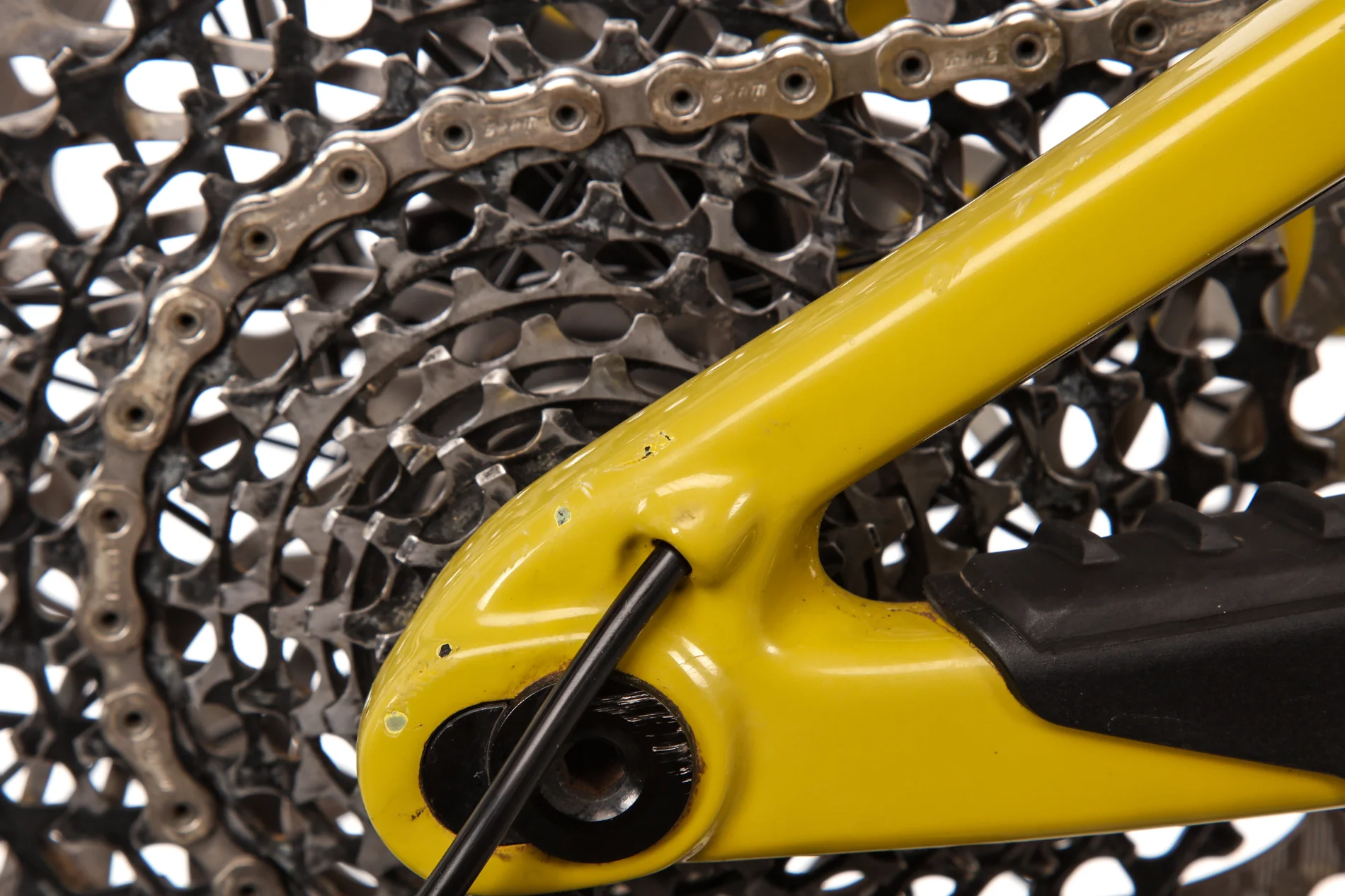 Santa Cruz Tallboy Carbon CC X01 Mountain Bike - 2020, Medium - Image 11