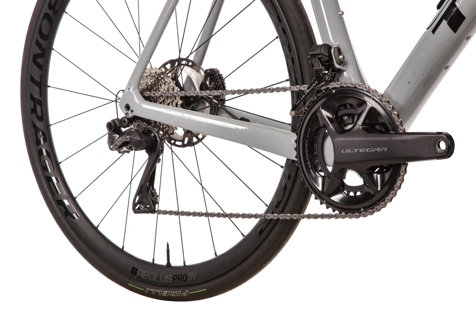 Trek Domane SL 7 Road Bike - 2023, 60cm - Image 3