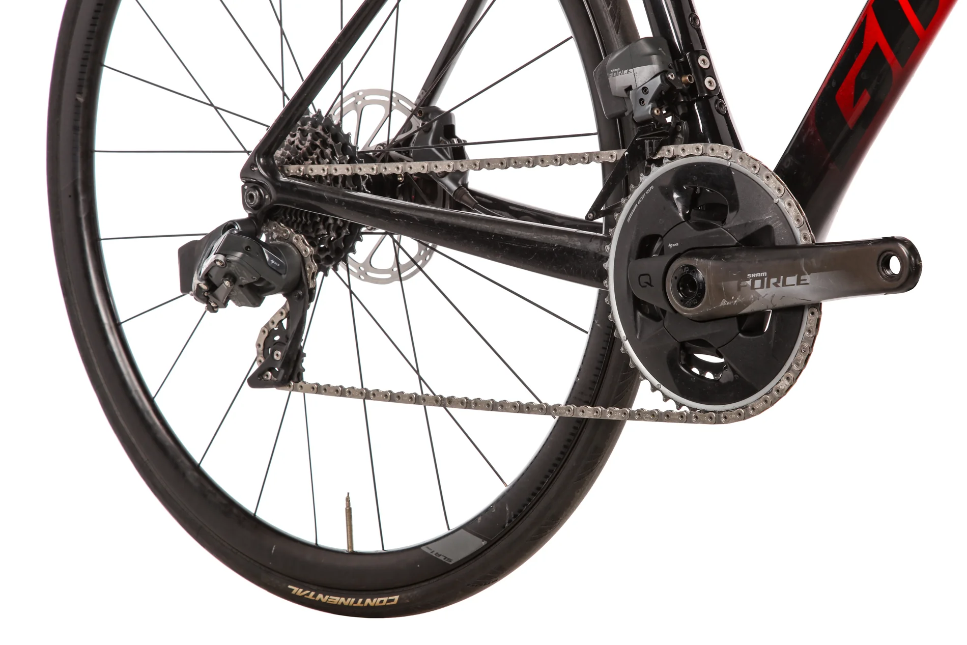 Giant Defy Advanced Pro 1 Force AXS Road Bike - 2020, Medium - Image 3