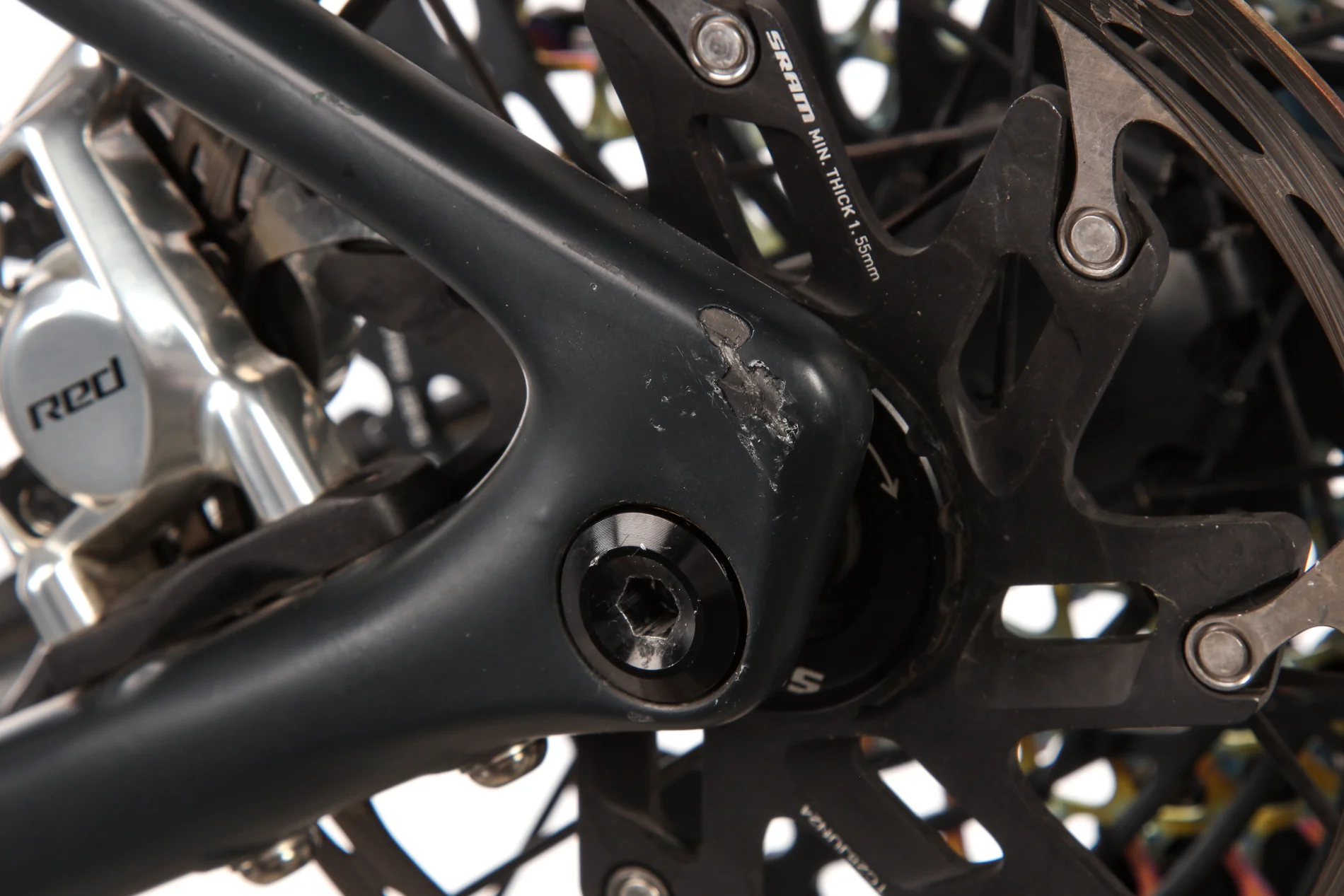 Specialized S-Works Diverge STR Gravel Bike - 2023, 56cm - Image 13