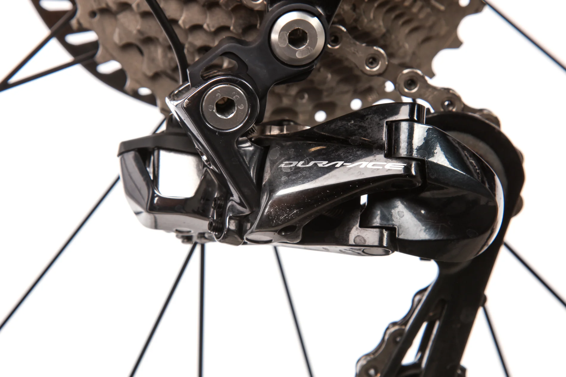 Specialized S-Works Roubaix Shimano Dura-Ace Di2 Road Bike - 2020, 54cm - Image 9