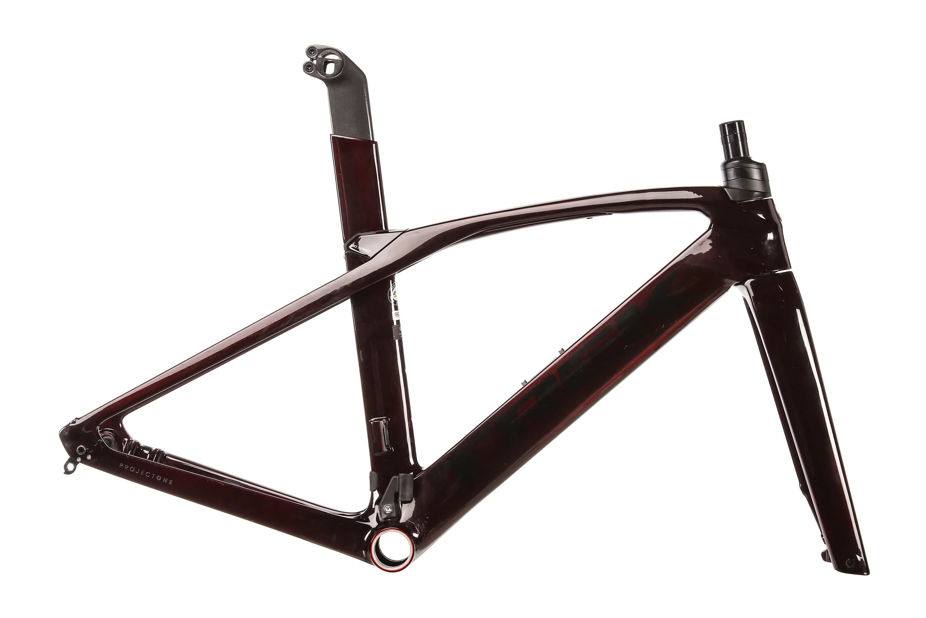 Trek Madone SLR Project One 50cm Frameset - 2022 - Image 3