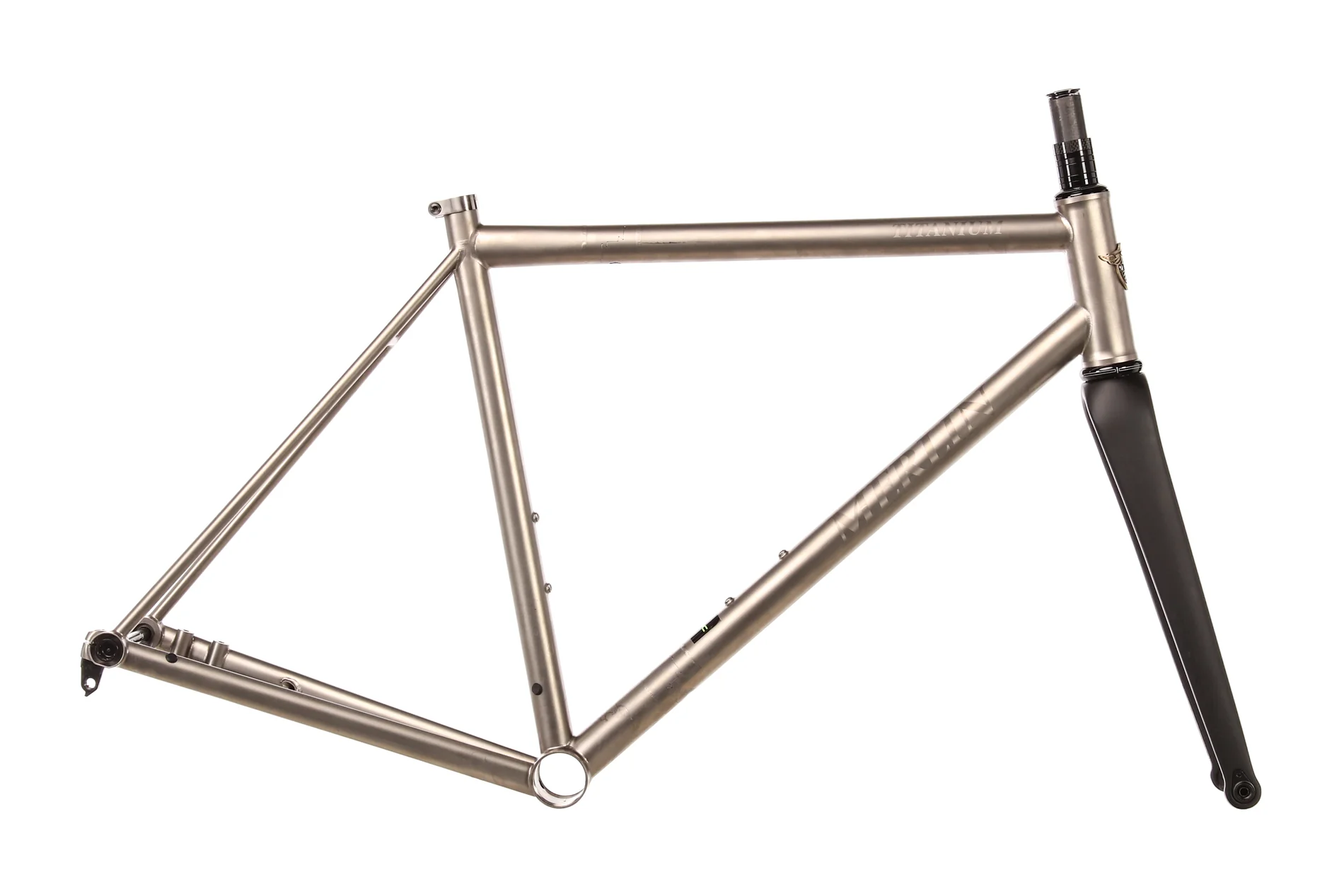 Merlin Metalworks Extralight XLR Road Break-Away 56cm Frameset - 2024 - Image 3