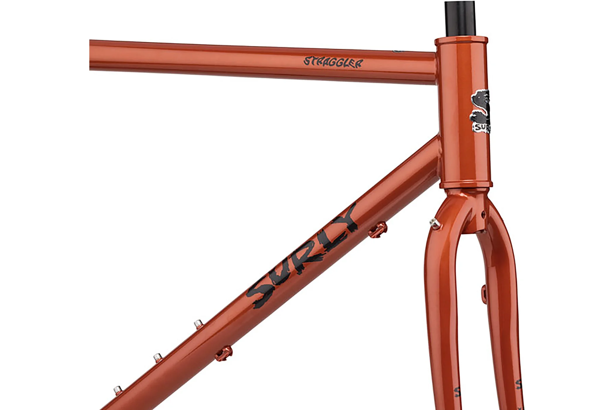 Surly Straggler Shaggy Carpet Frameset - 2025 - Image 2