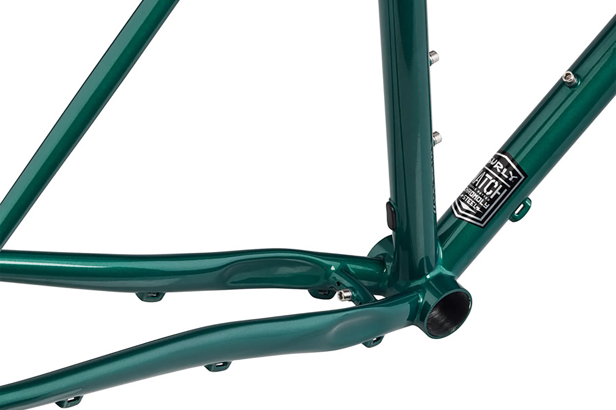 Surly Straggler Subtropic Algae Frameset - 2025 - Image 5
