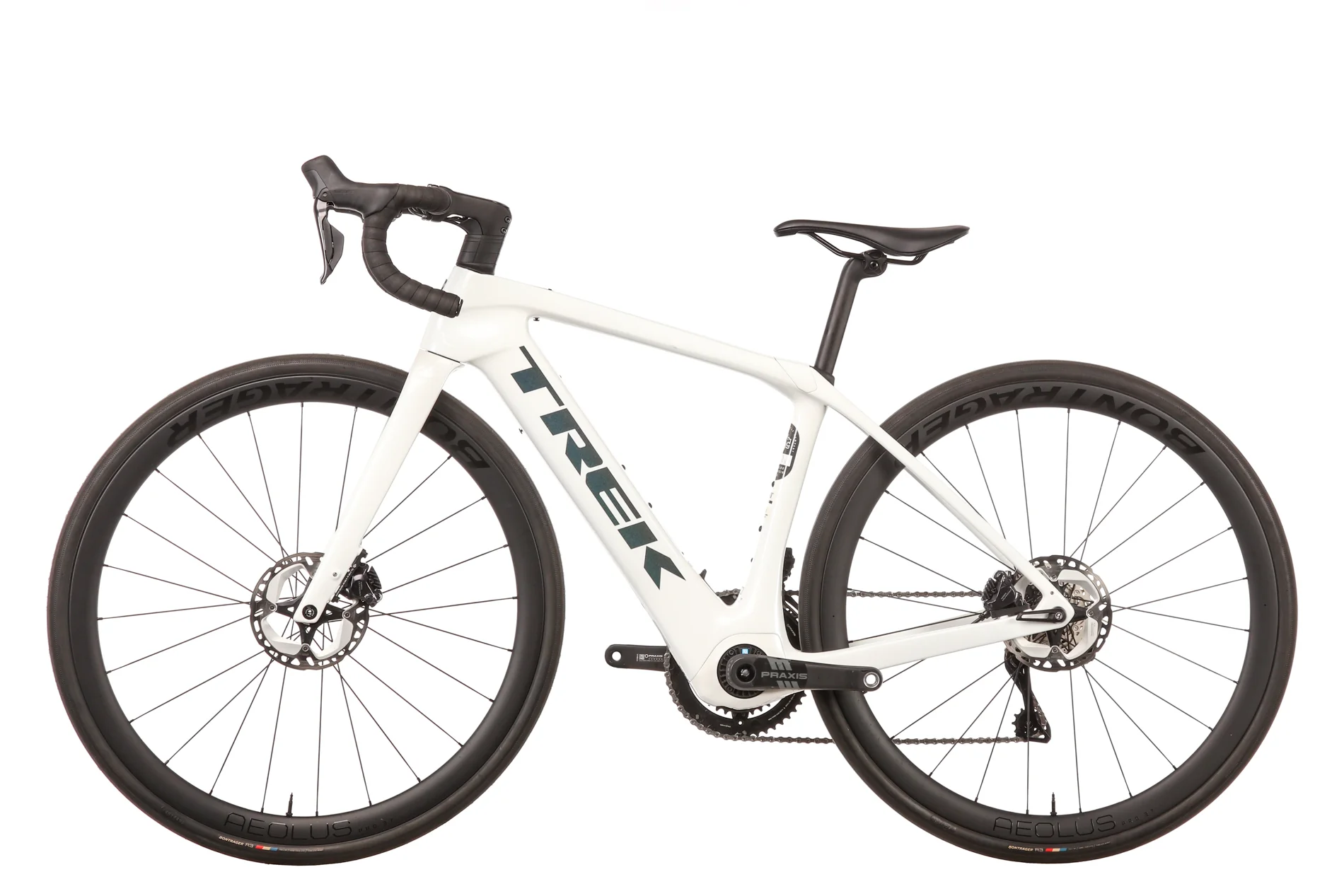 Trek Domane+ SLR 7 Road E-Bike - 2024, 50cm - Image 2