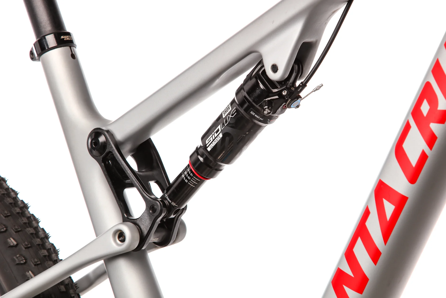 Santa Cruz Blur X0 AXS RSV Mountain Bike - 2024, Large - Image 4