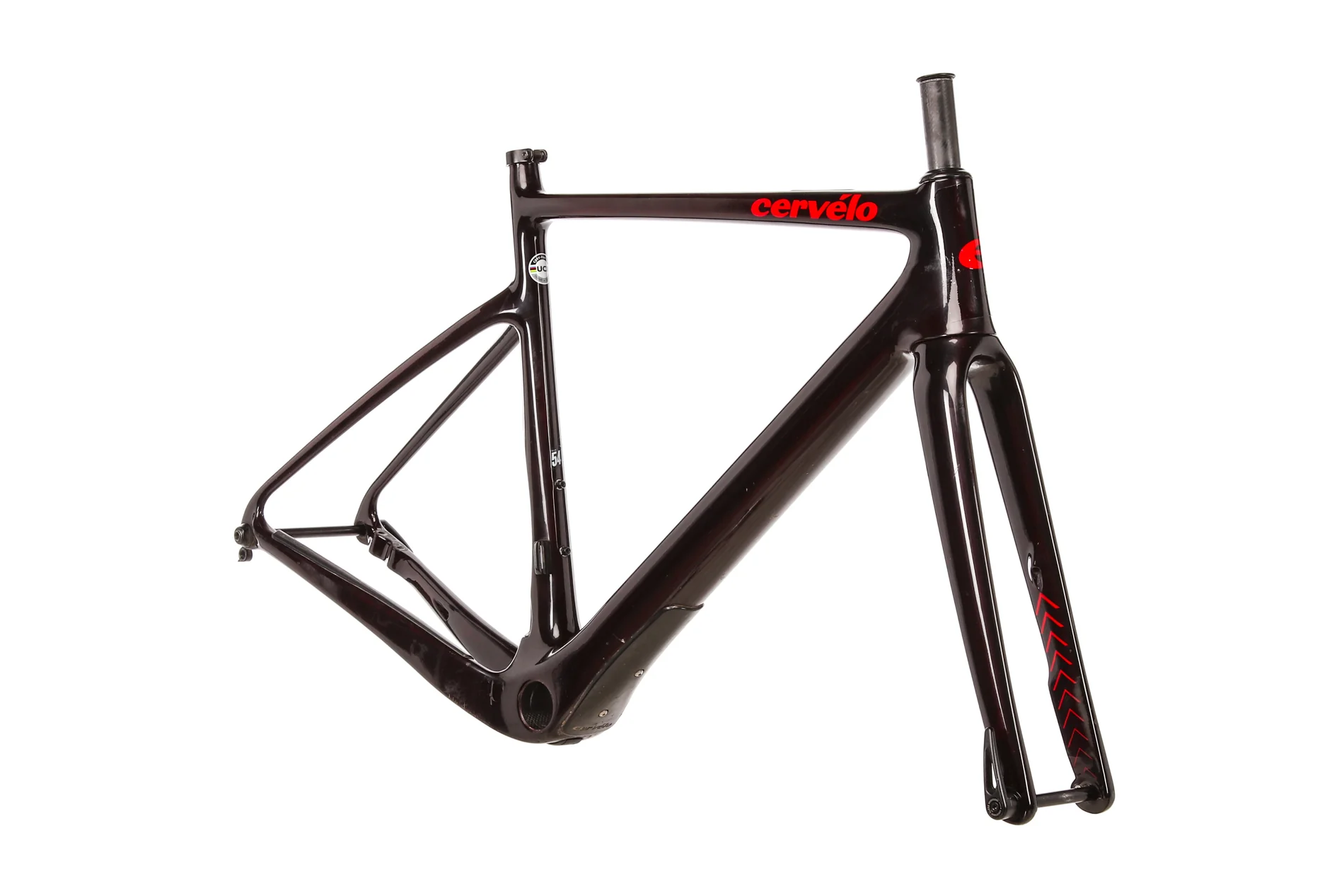 Cervélo Áspero 54cm Frameset - 2020