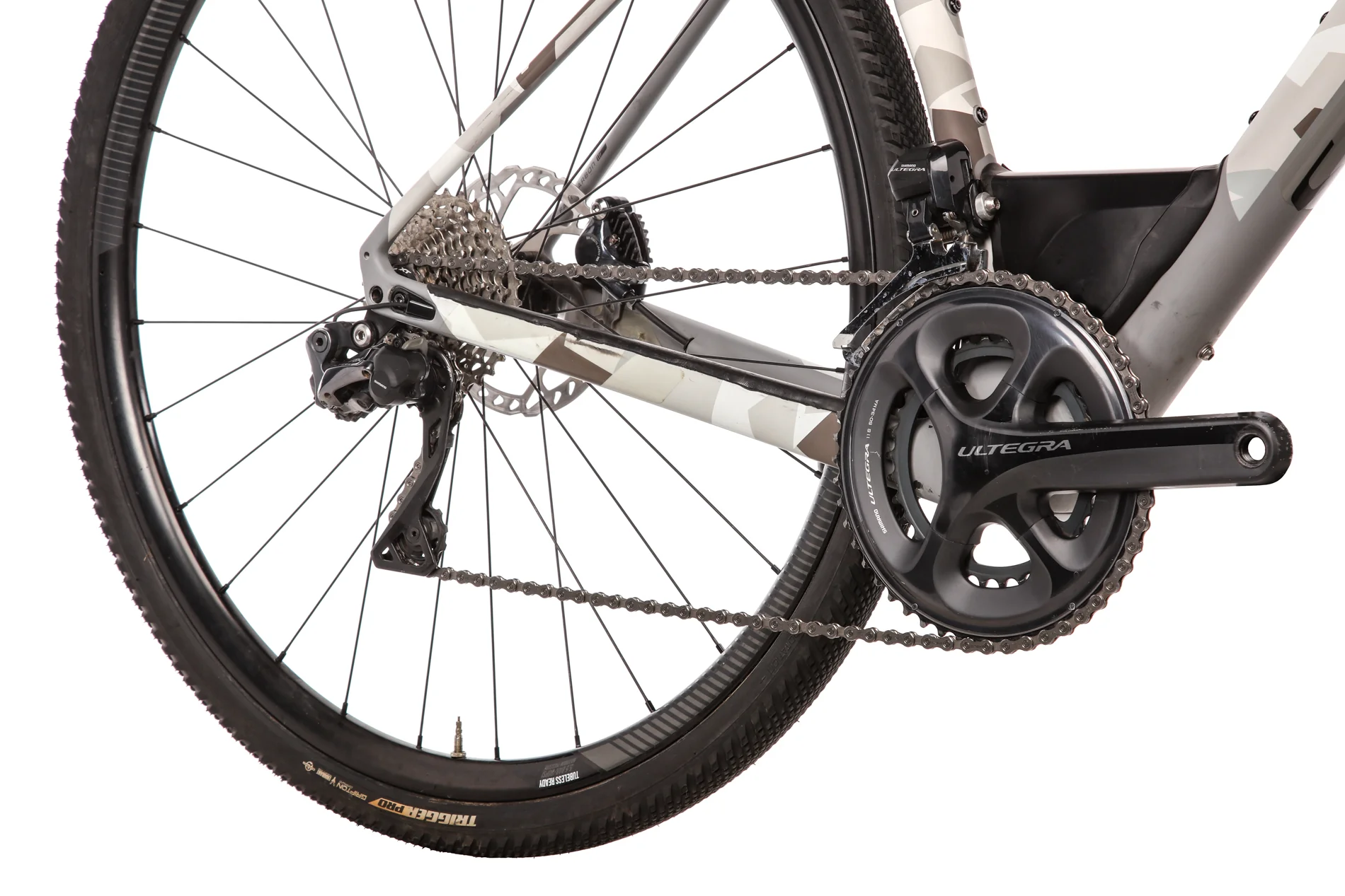 Specialized S-Works Diverge Gravel Bike - 2019, 56cm - Image 3