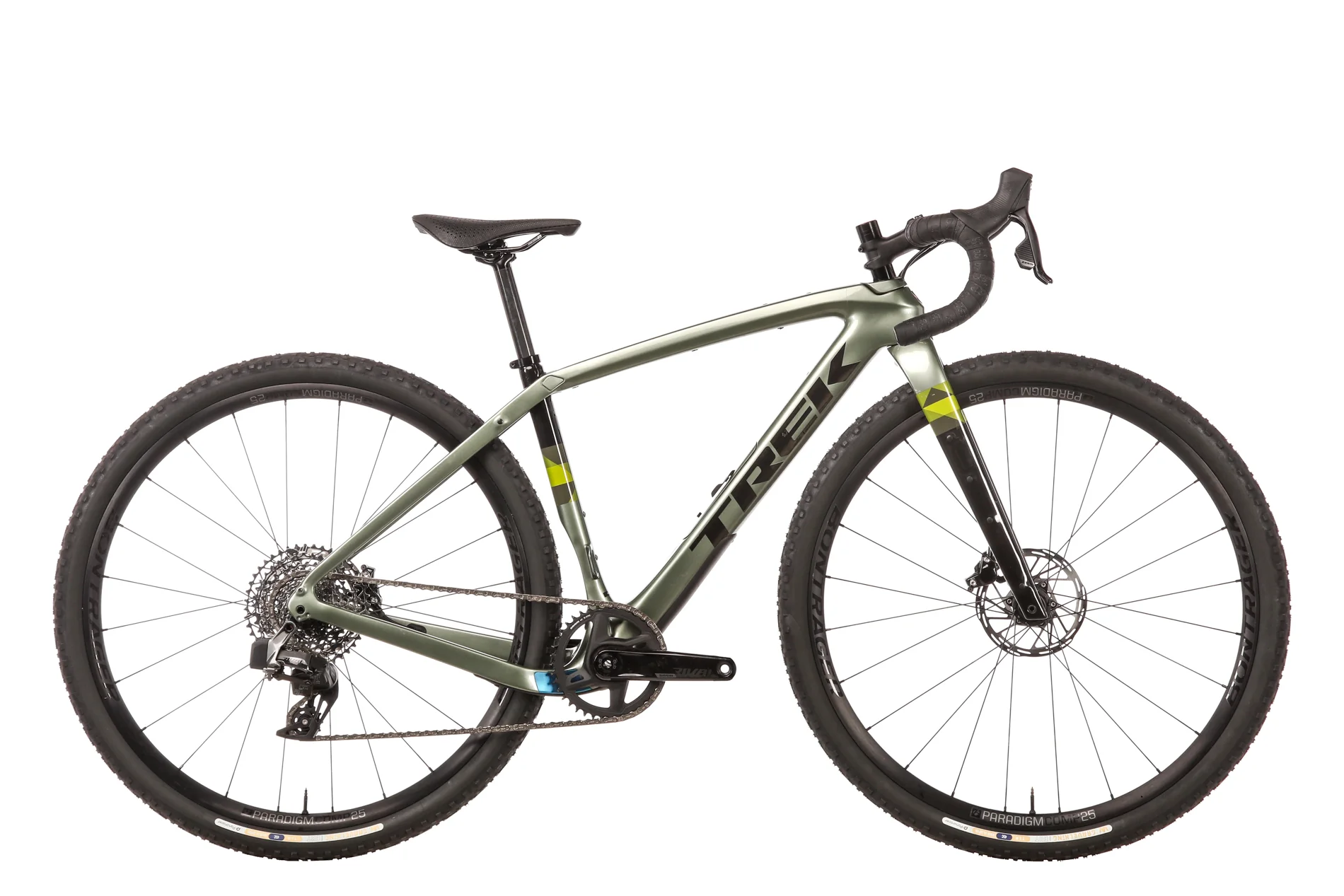 Trek Checkpoint SL 6 AXS Gravel Bike - 2024, 49cm