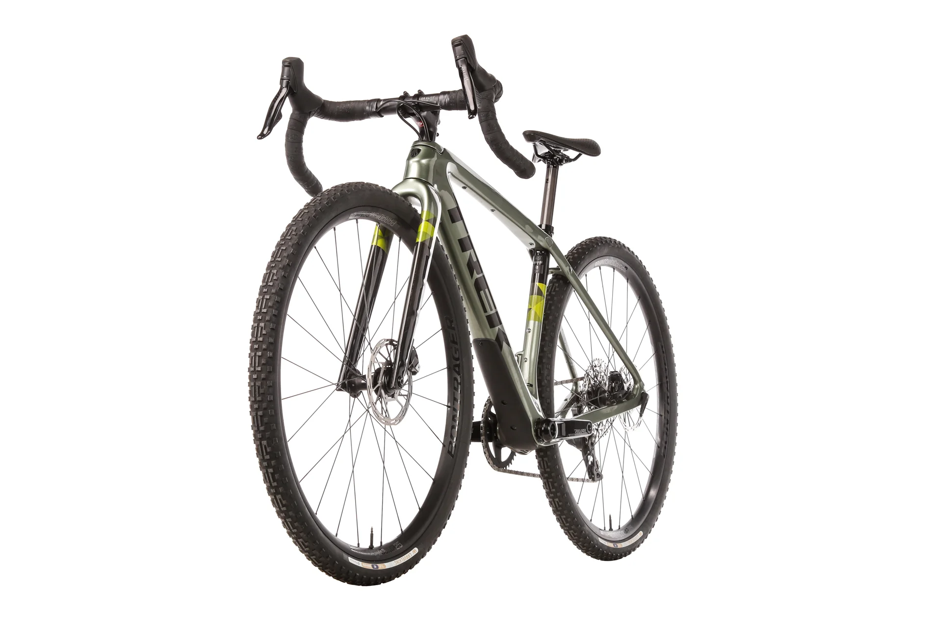 Trek Checkpoint SL 6 AXS Gravel Bike - 2024, 49cm - Image 4