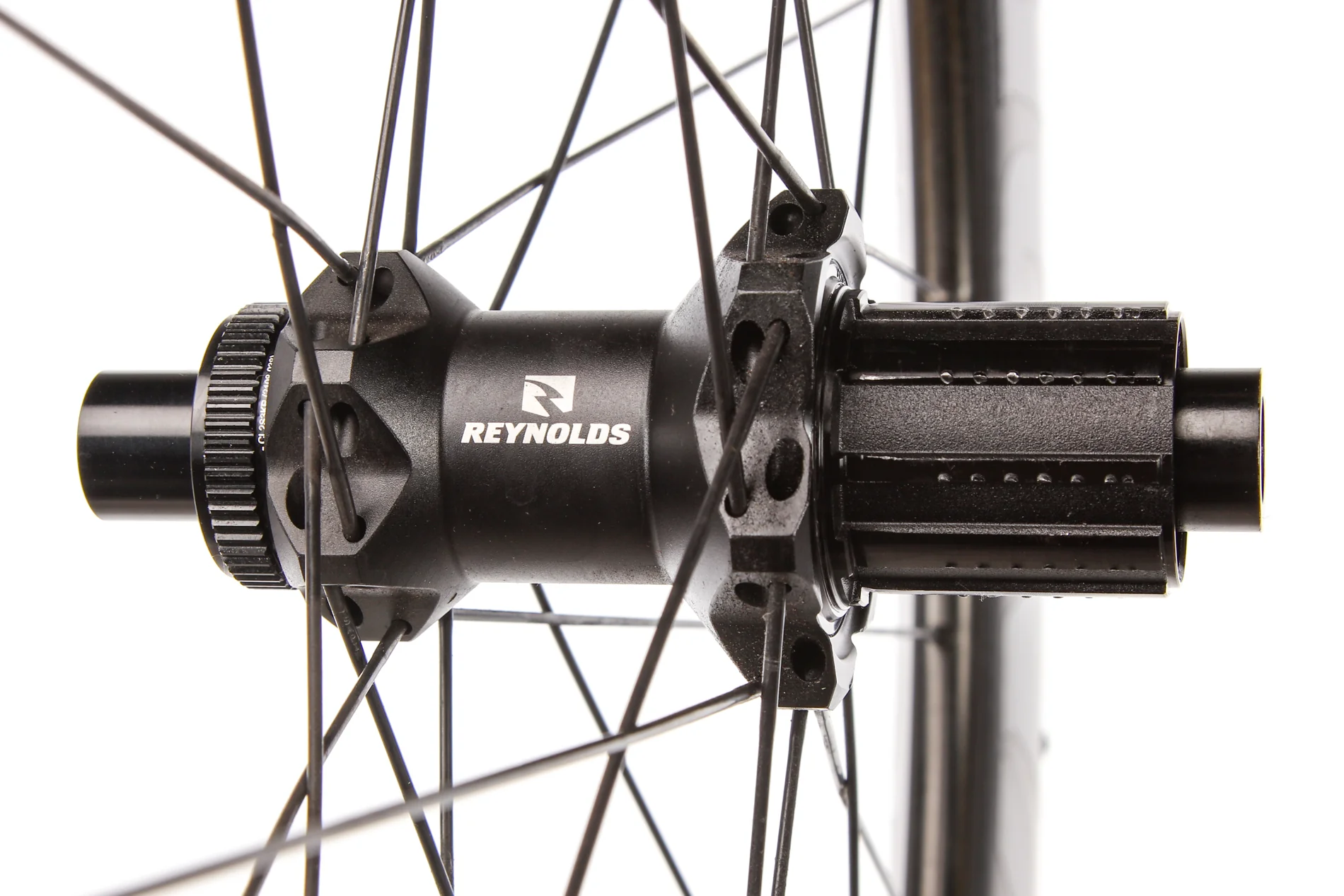 Reynolds AR58/62 Carbon Tubeless 700c Wheelset - Image 3