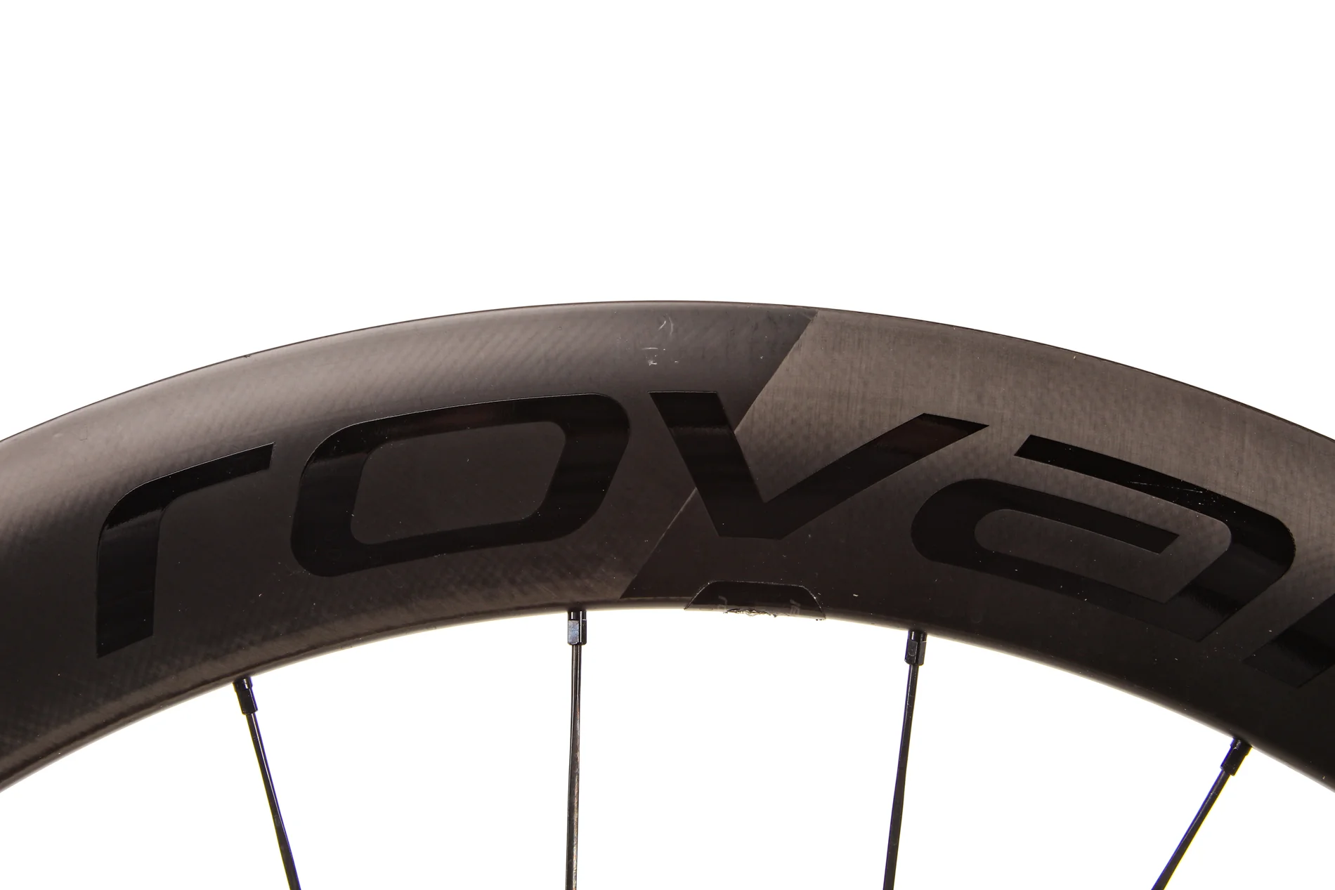 Roval Rapide CLX II Carbon Tubeless 700c Wheelset - Image 9