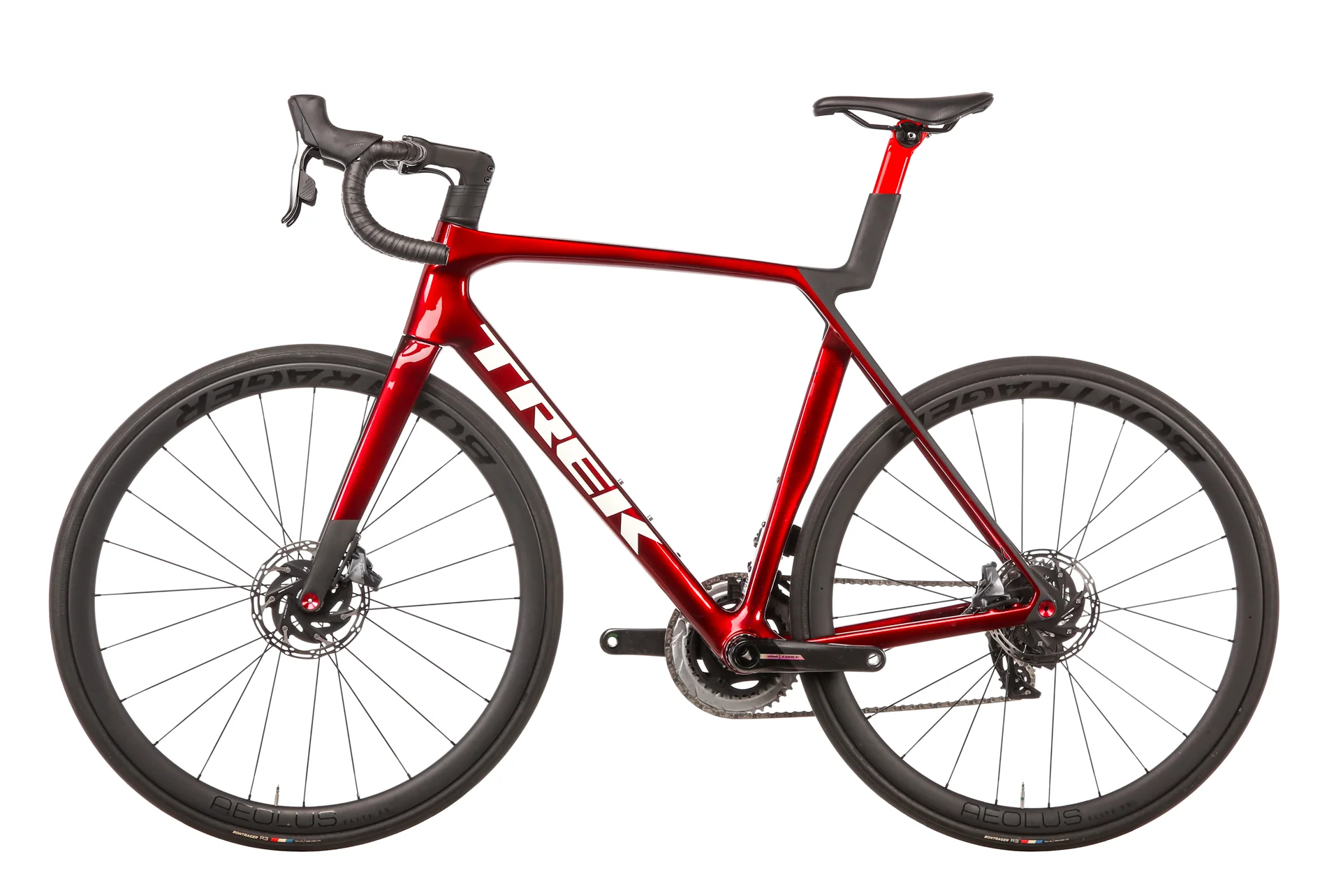 Trek Madone SL 7 AXS Gen 8 Road Bike - 2025, Large - Image 2
