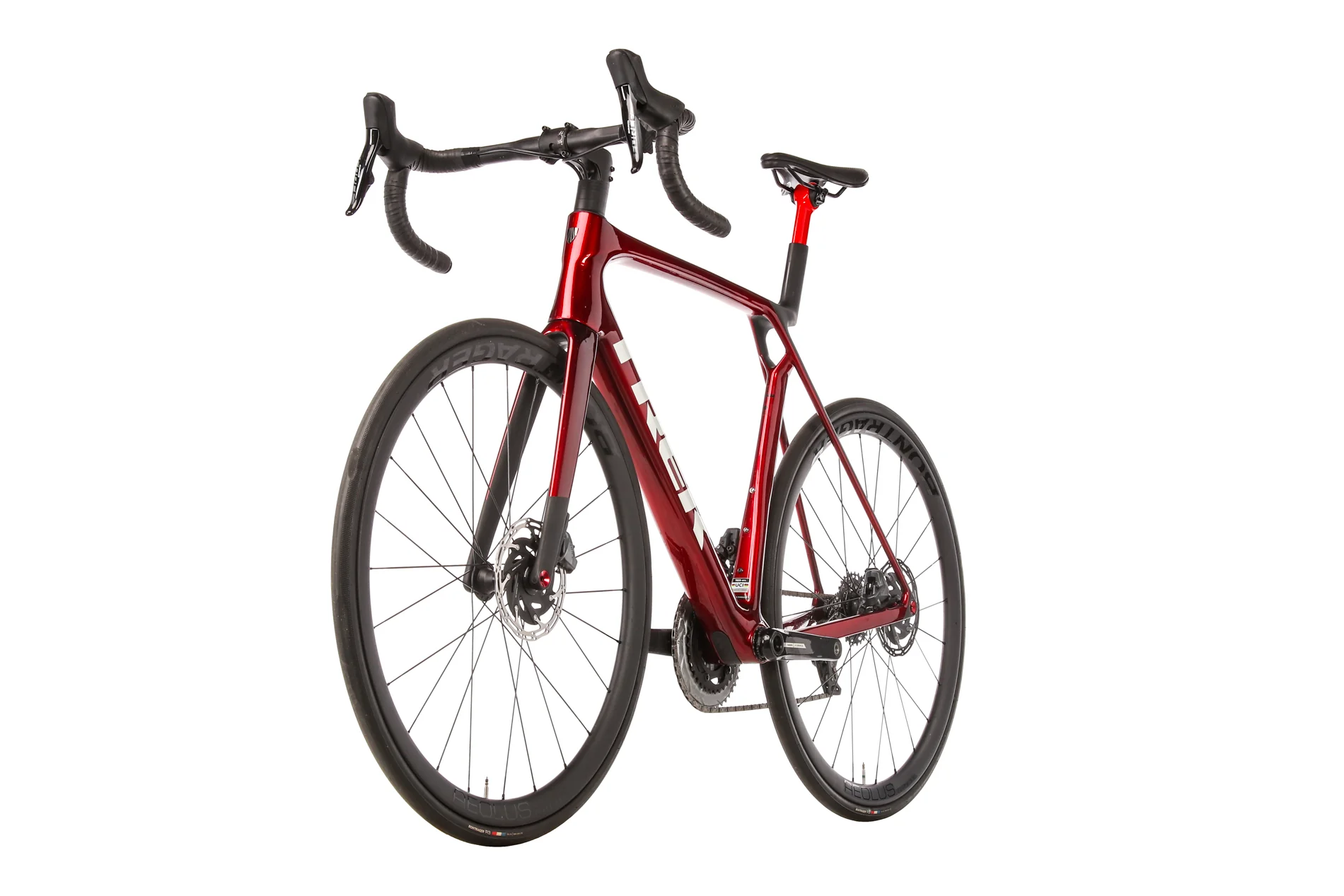 Trek Madone SL 7 AXS Gen 8 Road Bike - 2025, Large - Image 4
