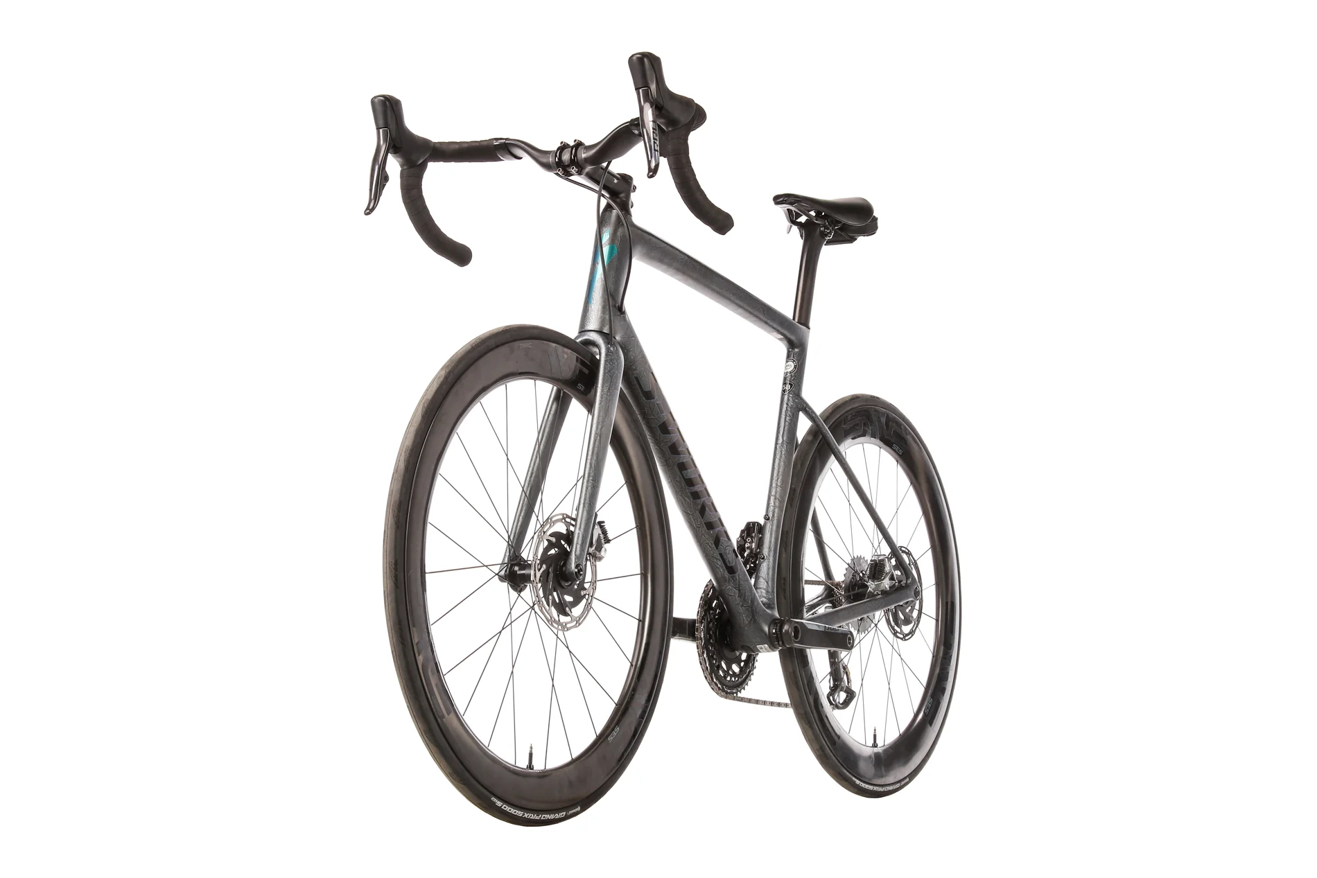 Specialized S-Works Tarmac SL6 Disc Road Bike - 2020, 58cm - Image 4