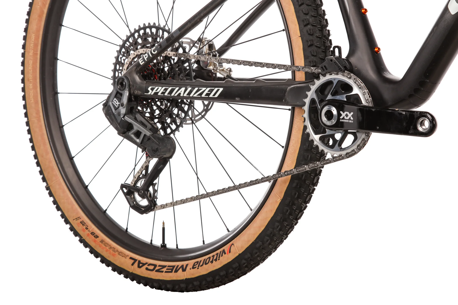Specialized S-Works Epic World Cup Mountain Bike - 2023, X-Large - Image 3