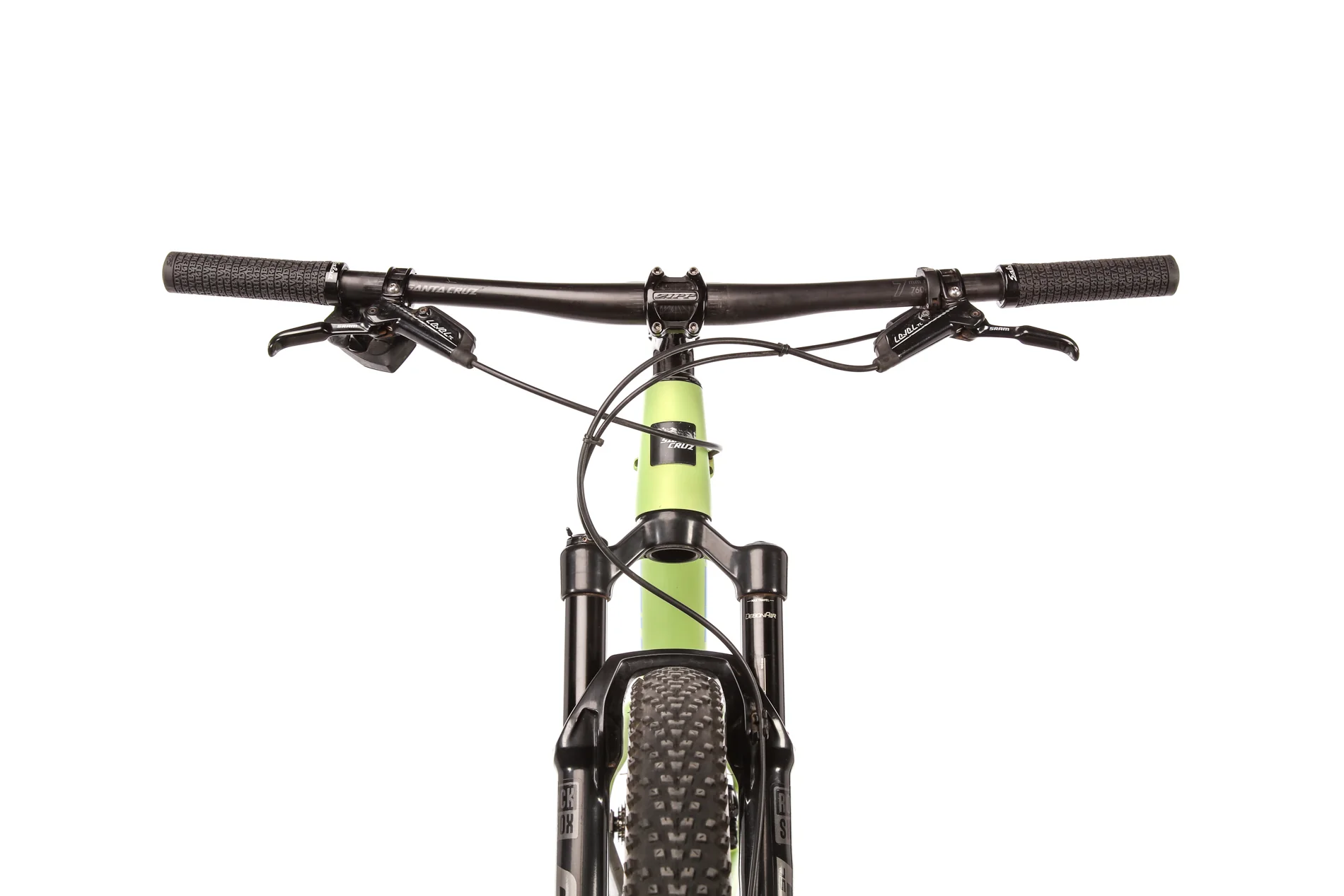 Santa Cruz Highball Carbon C Mountain Bike - 2023, Medium - Image 5