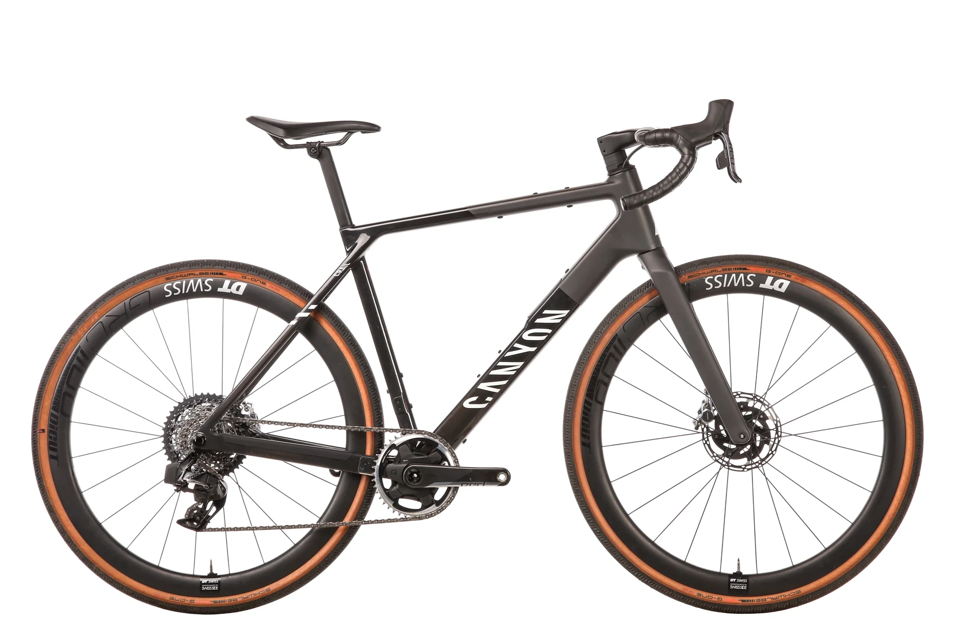 Canyon Grail CFR AXS Gravel Bike - 2024, Medium