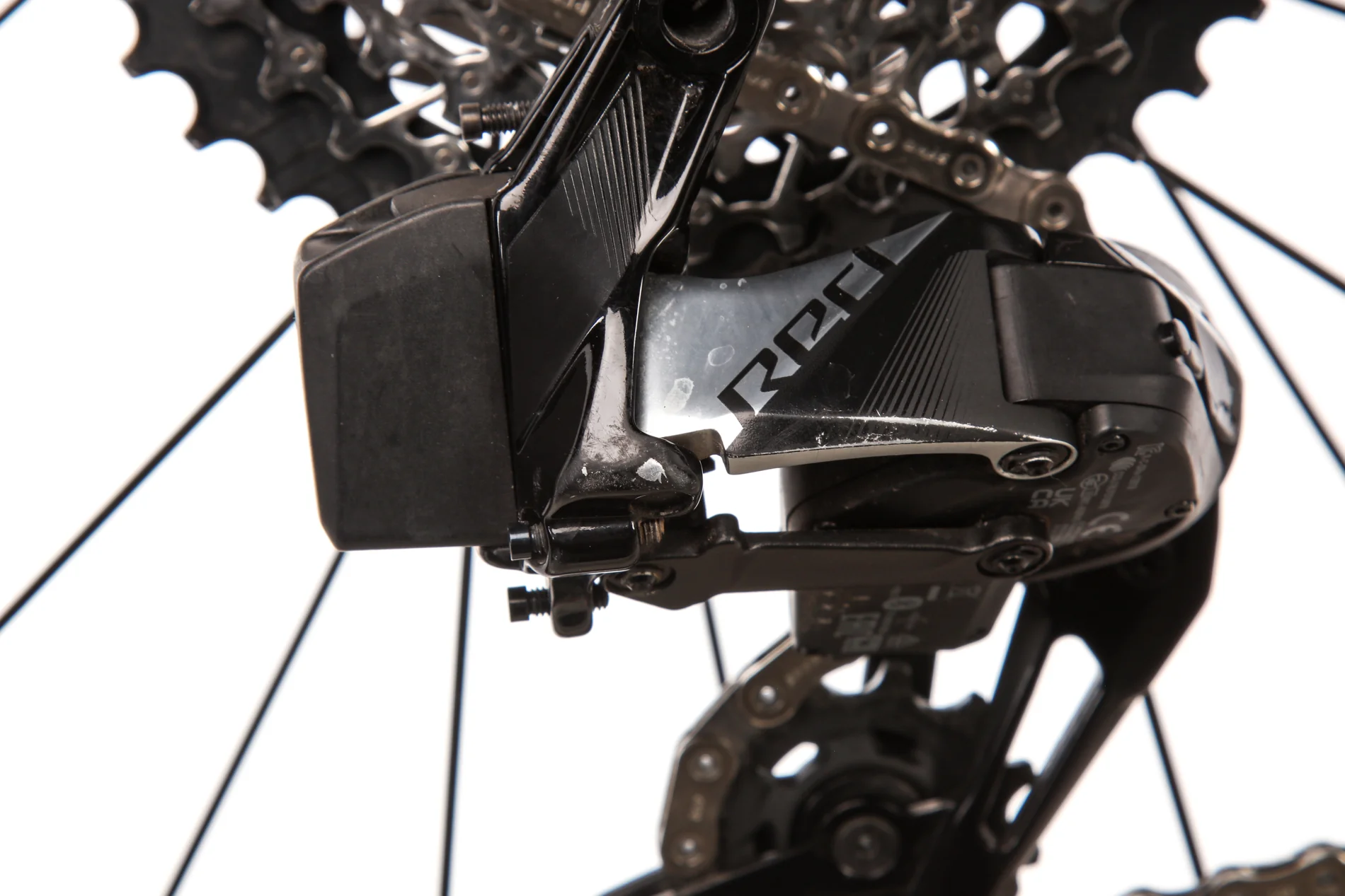 Canyon Grail CFR AXS Gravel Bike - 2024, Medium - Image 8