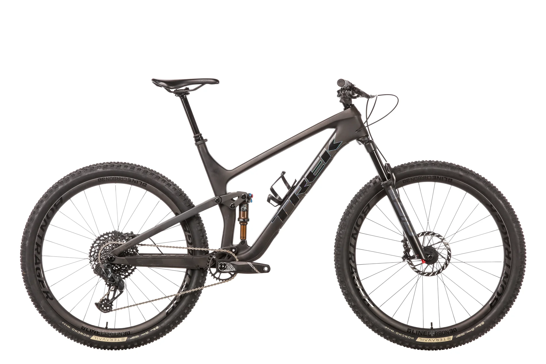 Trek Top Fuel 9.8 Mountain Bike - 2022, X-Large